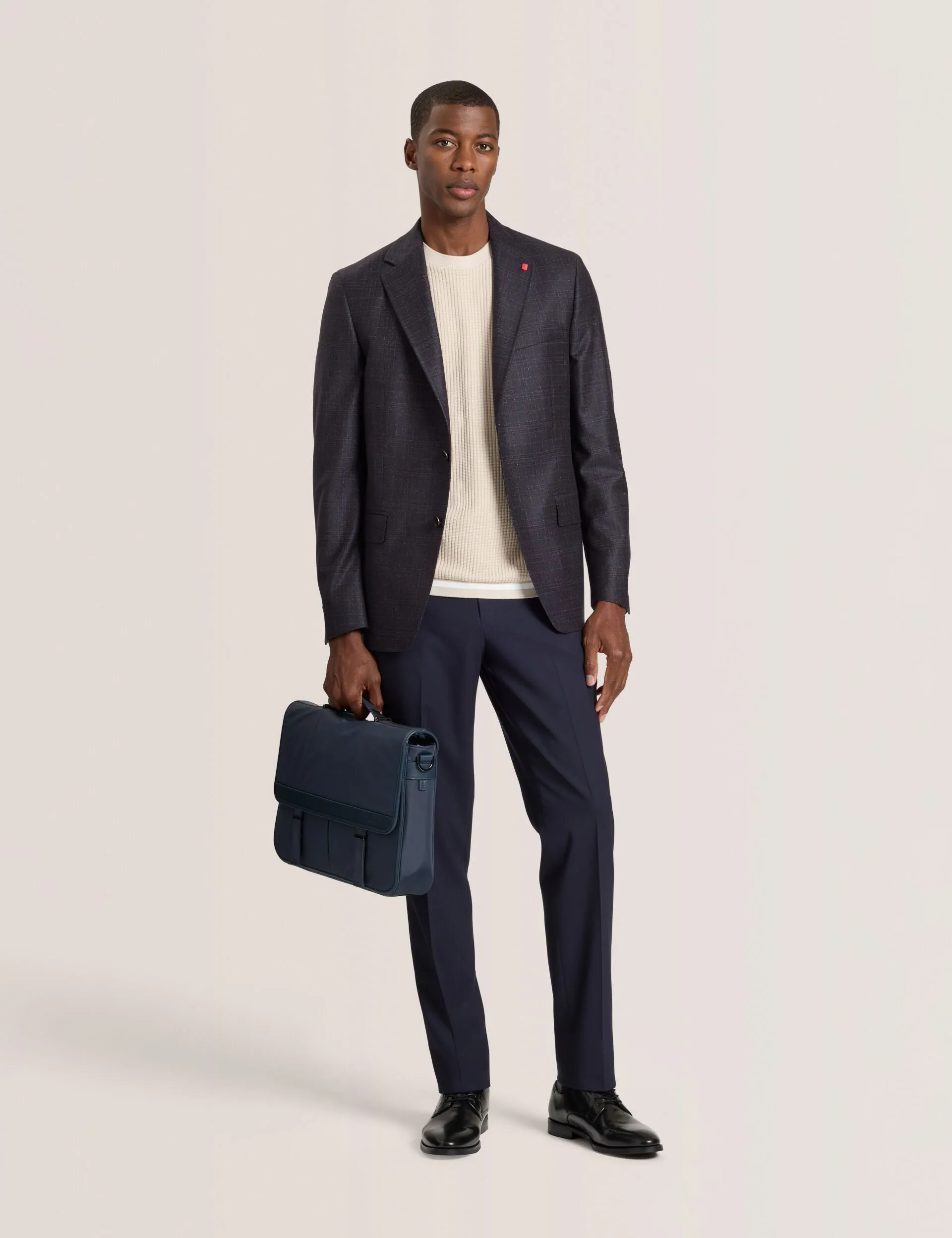 WINFRED | BURGUNDY-BLUE sold by Ted Baker product image thumbnail 2