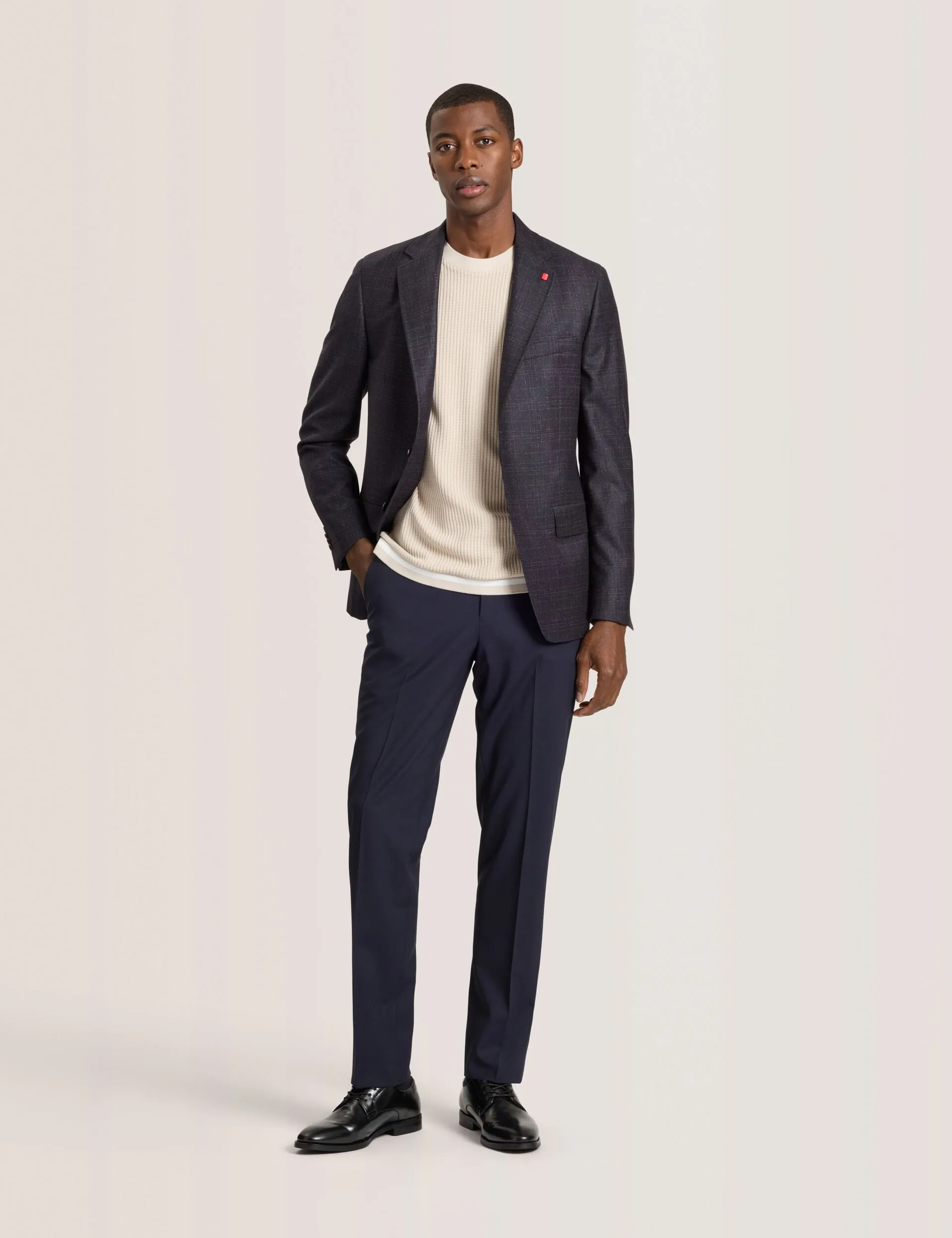 WINFRED | BURGUNDY-BLUE sold by Ted Baker product image thumbnail 5