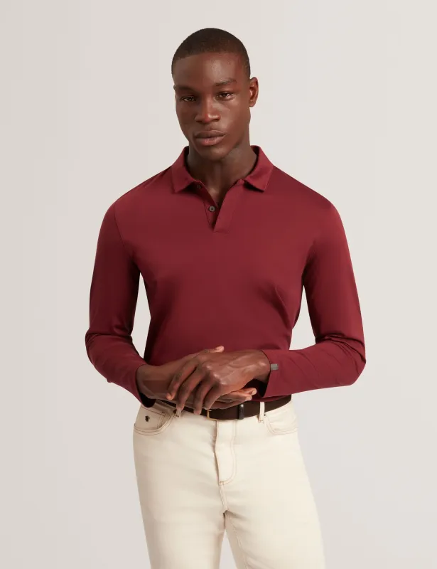 IGNAC | MAROON sold by Ted Baker