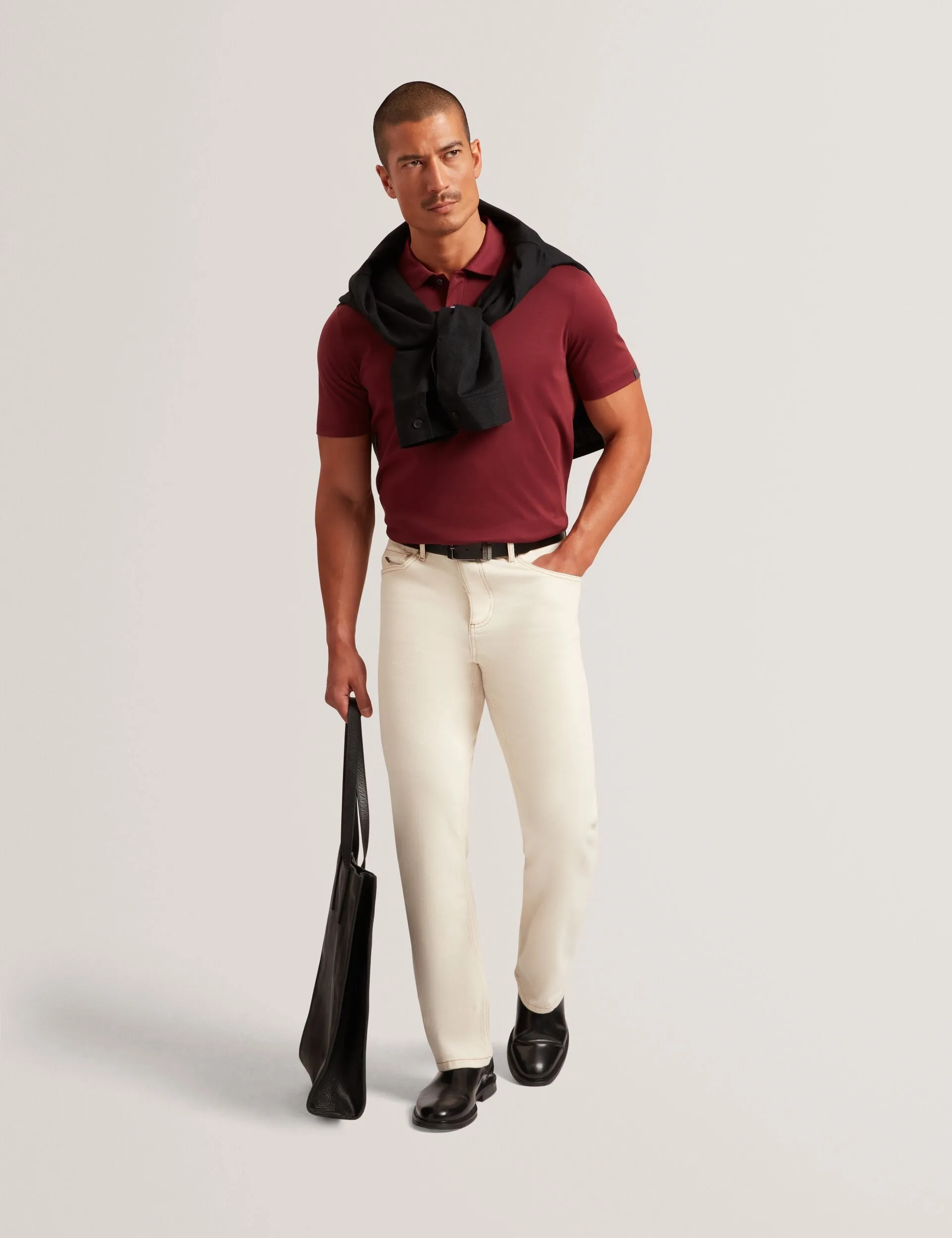 CONNALL | MAROON sold by Ted Baker product image thumbnail 2