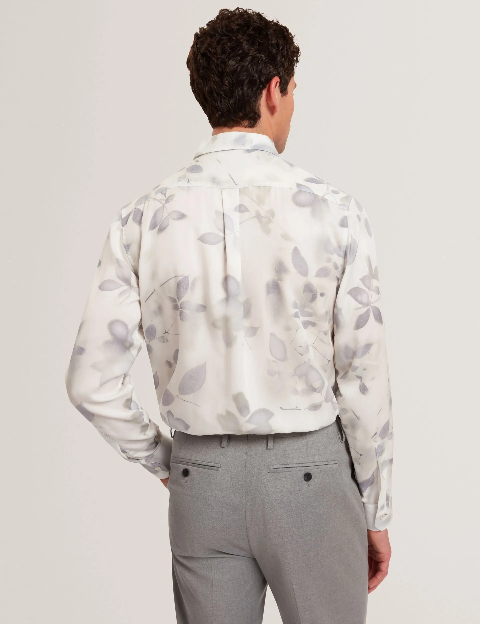 KALMILL | WHITE sold by Ted Baker product image thumbnail 5