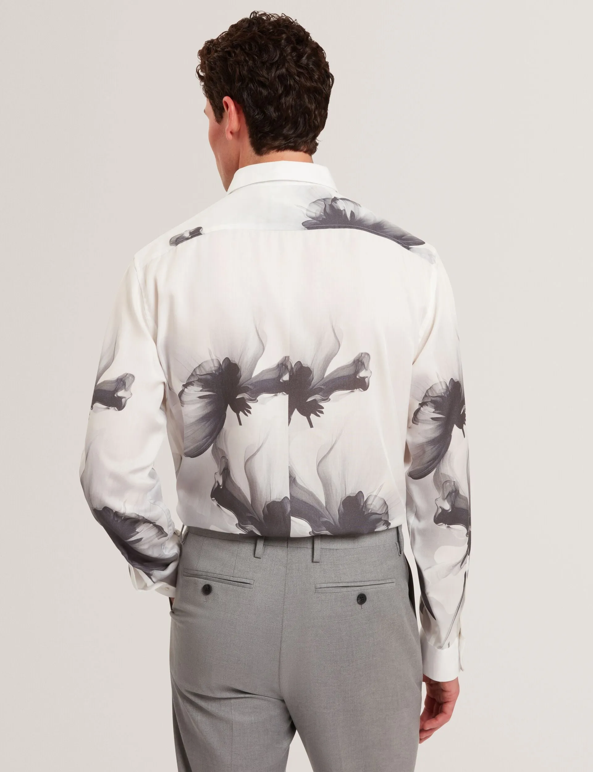 AMUND | WHITE sold by Ted Baker product image thumbnail 5