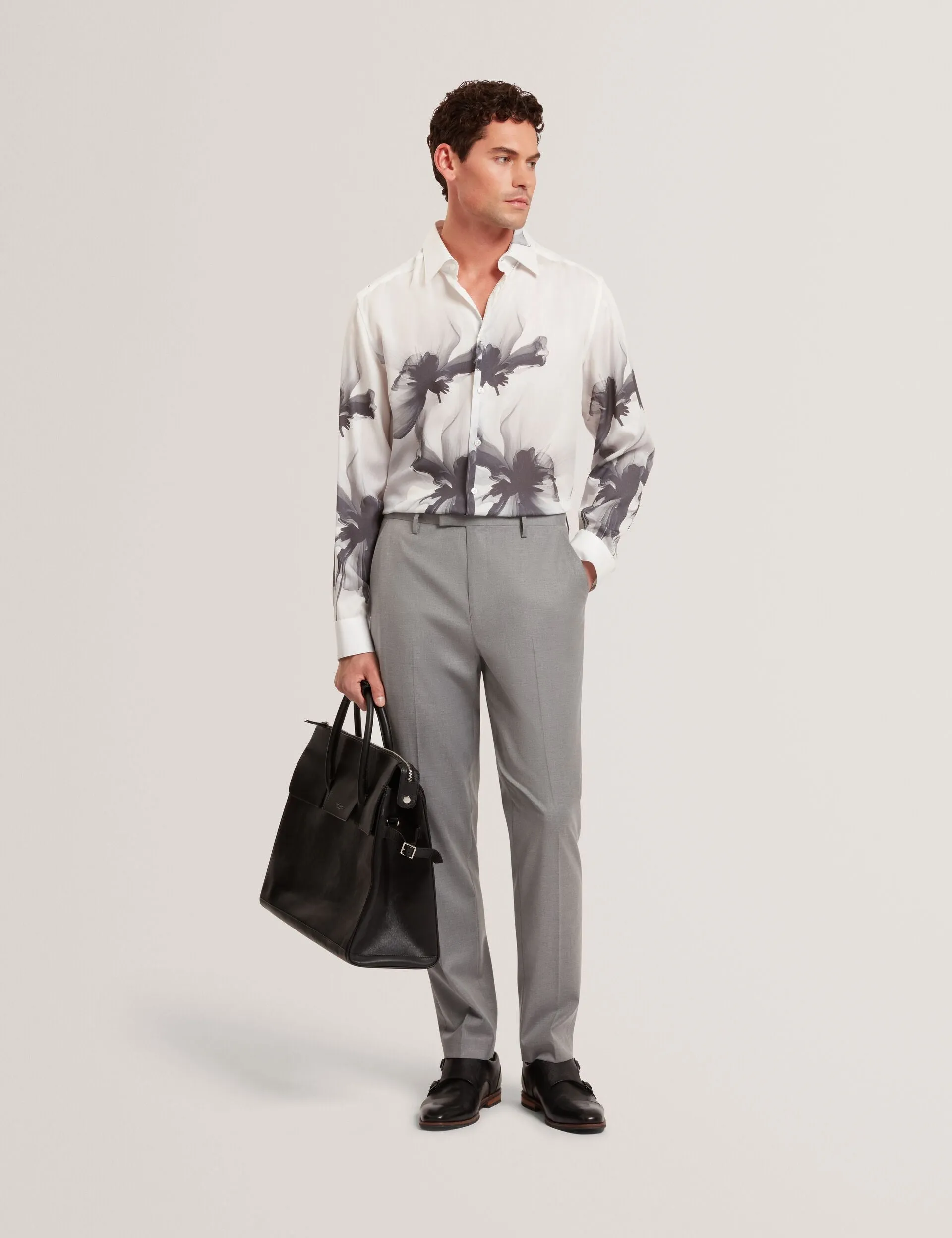 AMUND | WHITE sold by Ted Baker product image thumbnail 2