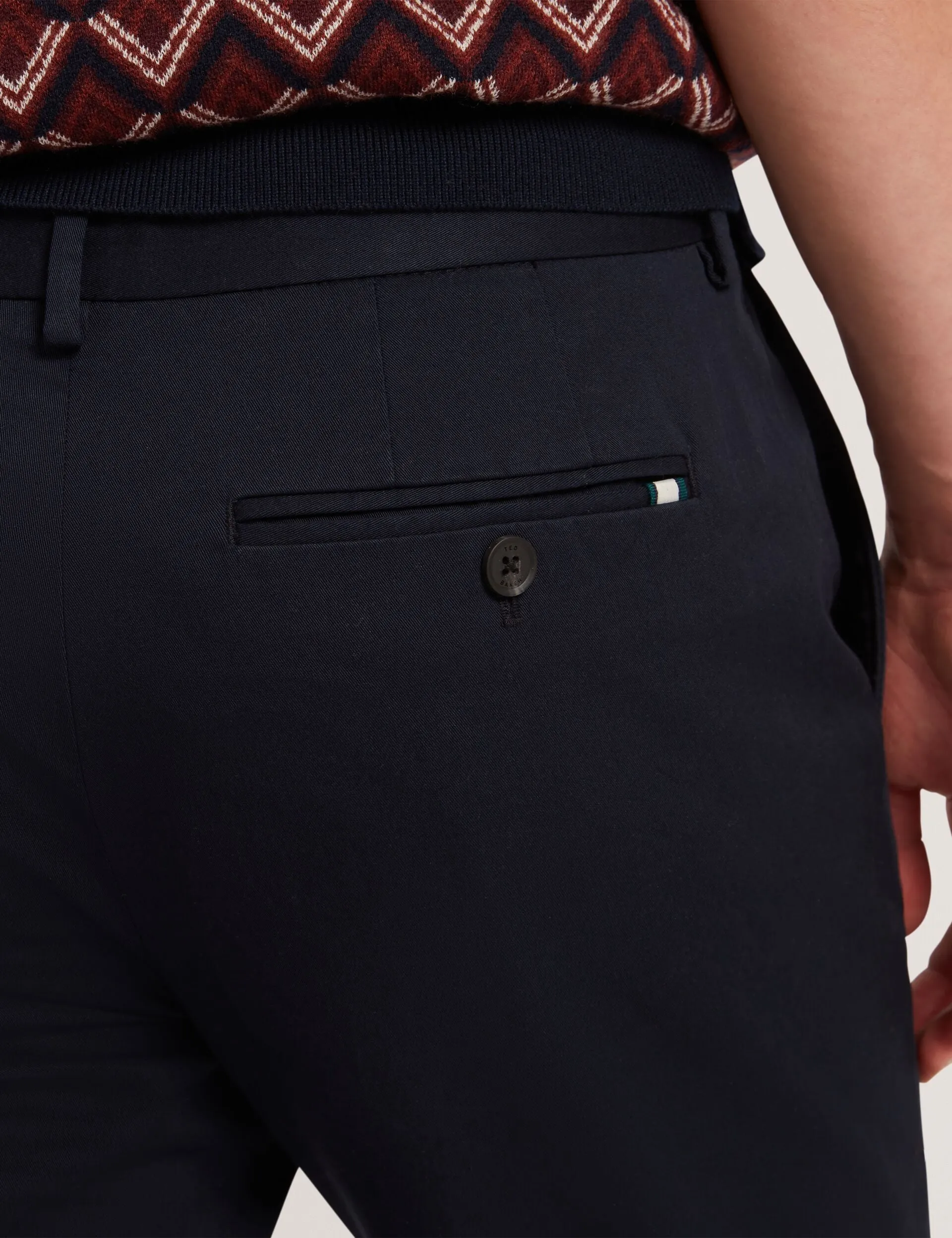 HOWETON | NAVY sold by Ted Baker product image thumbnail 3