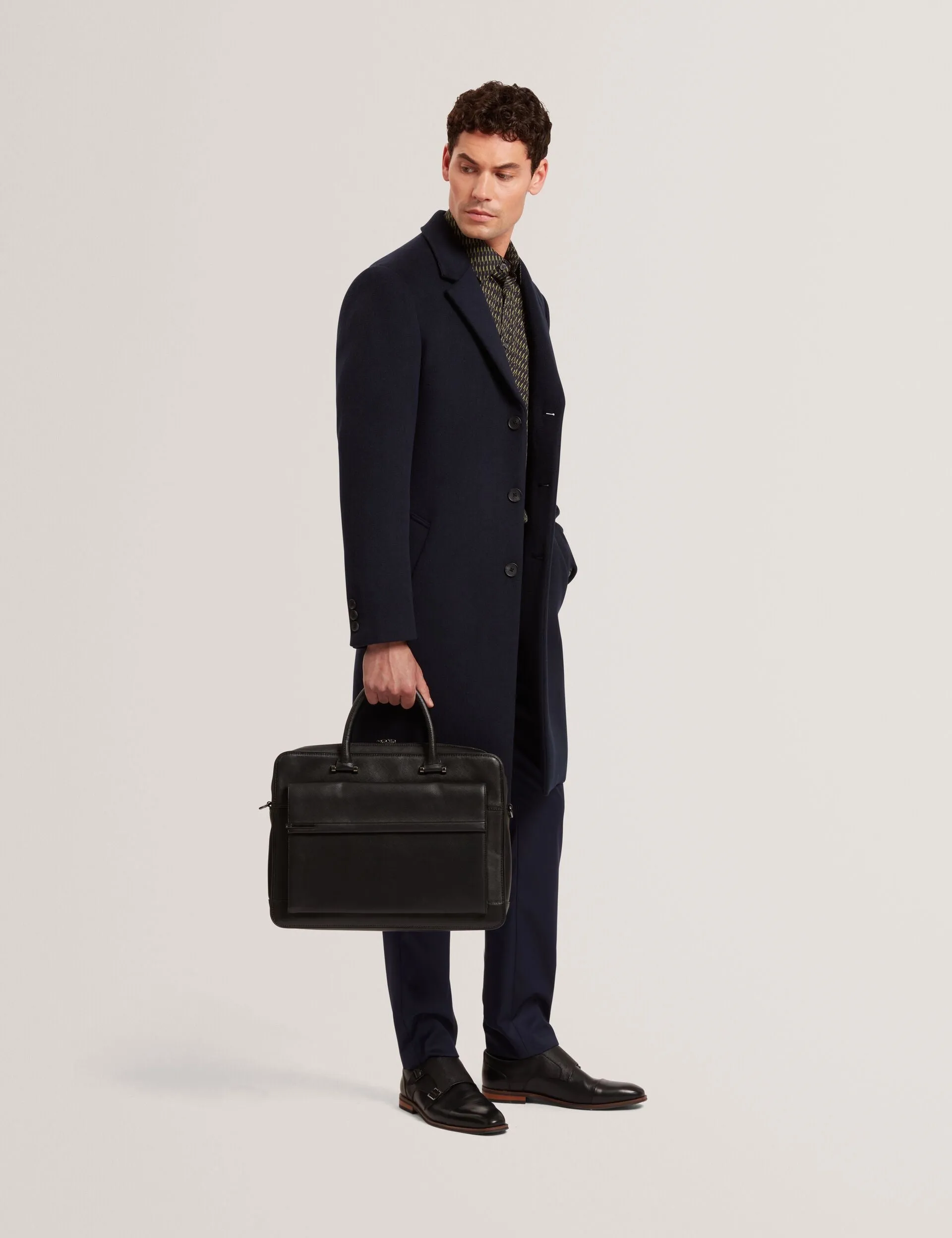 ALERTON | NAVY sold by Ted Baker product image thumbnail 2