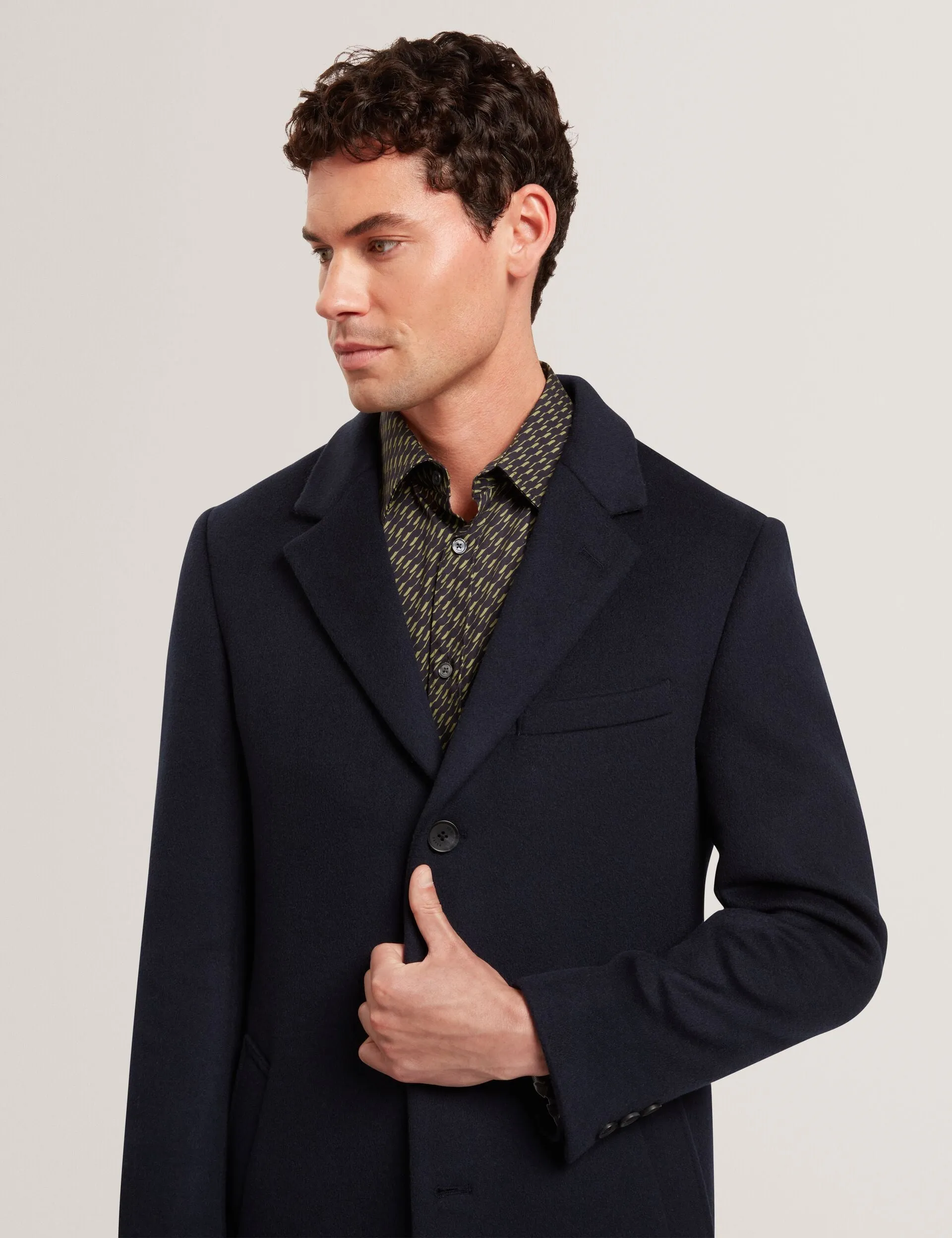 ALERTON | NAVY sold by Ted Baker product image thumbnail 4