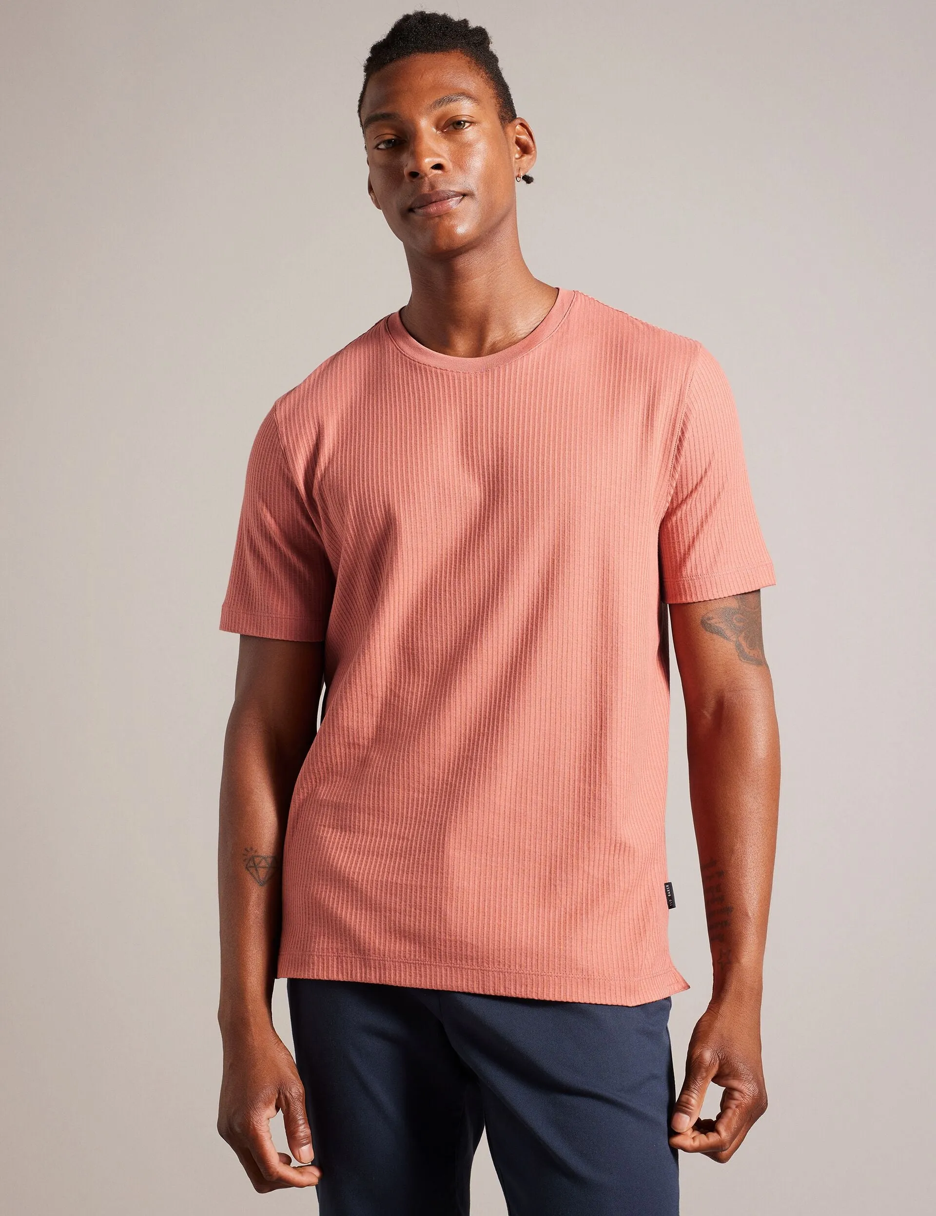 RAKES | MID-PINK sold by Ted Baker