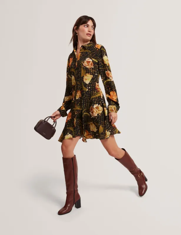 INDIVIA | BLACK sold by Ted Baker