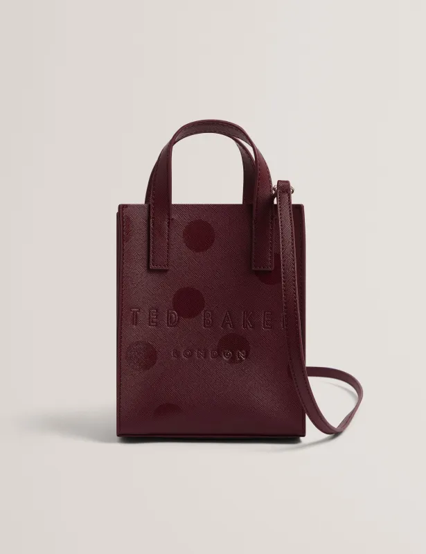 DOTTANA | BURGUNDY sold by Ted Baker