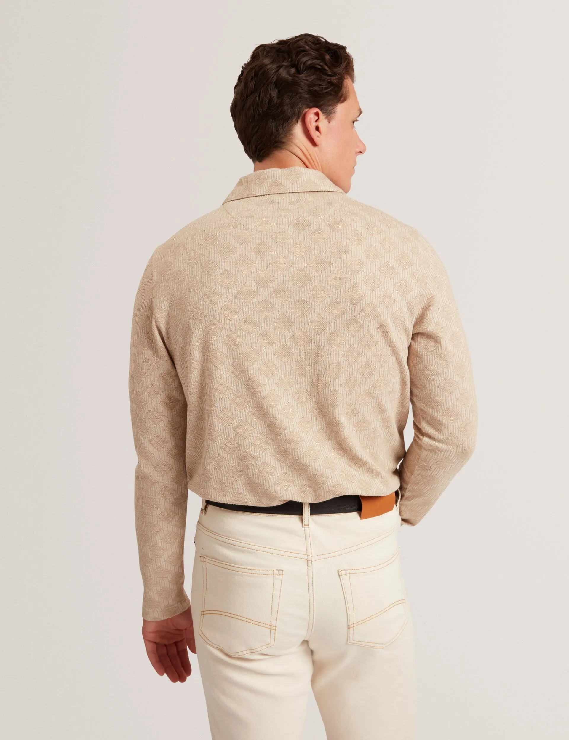 IMLAD | TAUPE sold by Ted Baker product image thumbnail 5