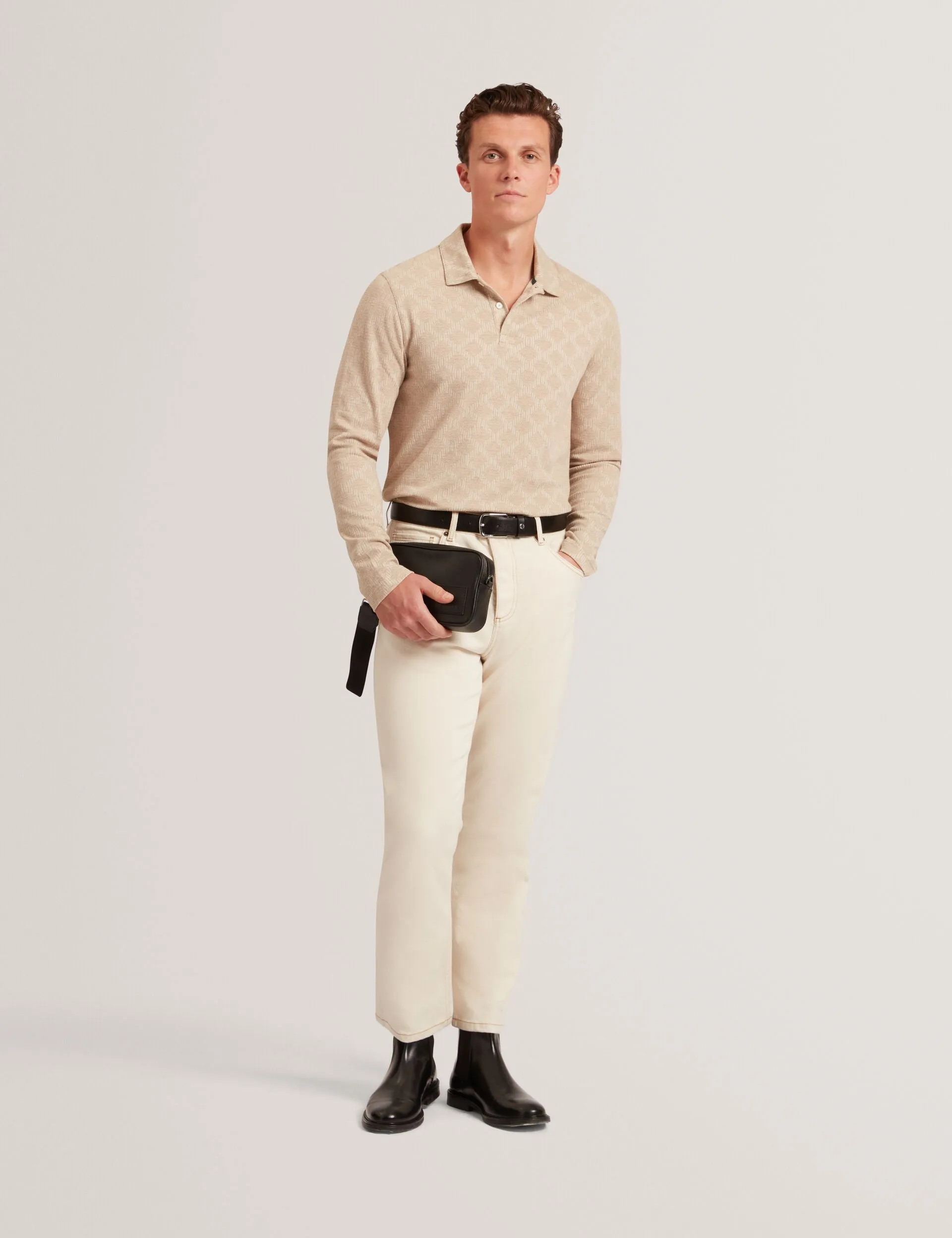IMLAD | TAUPE sold by Ted Baker product image thumbnail 2