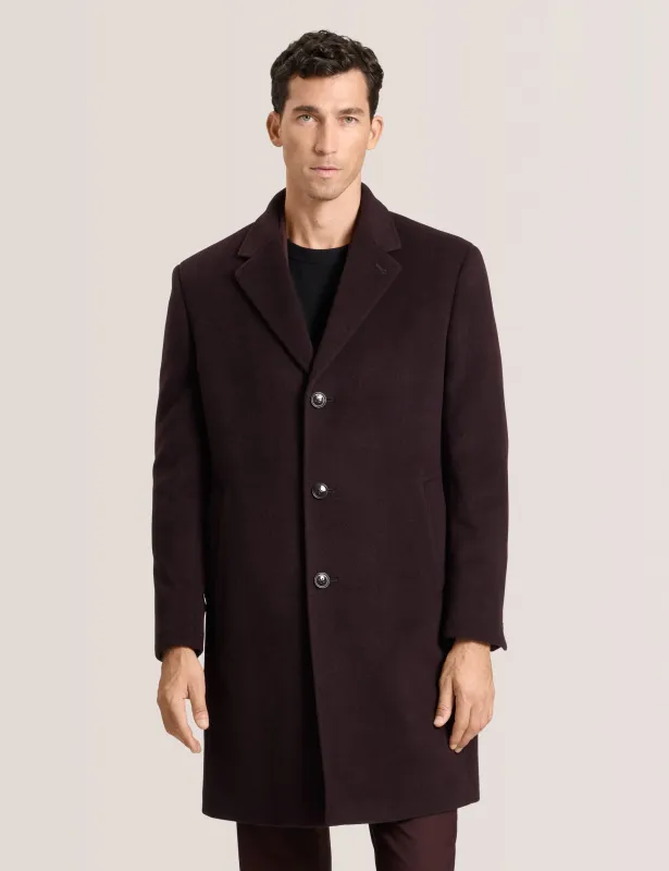 WYSTAN | BURGUNDY sold by Ted Baker