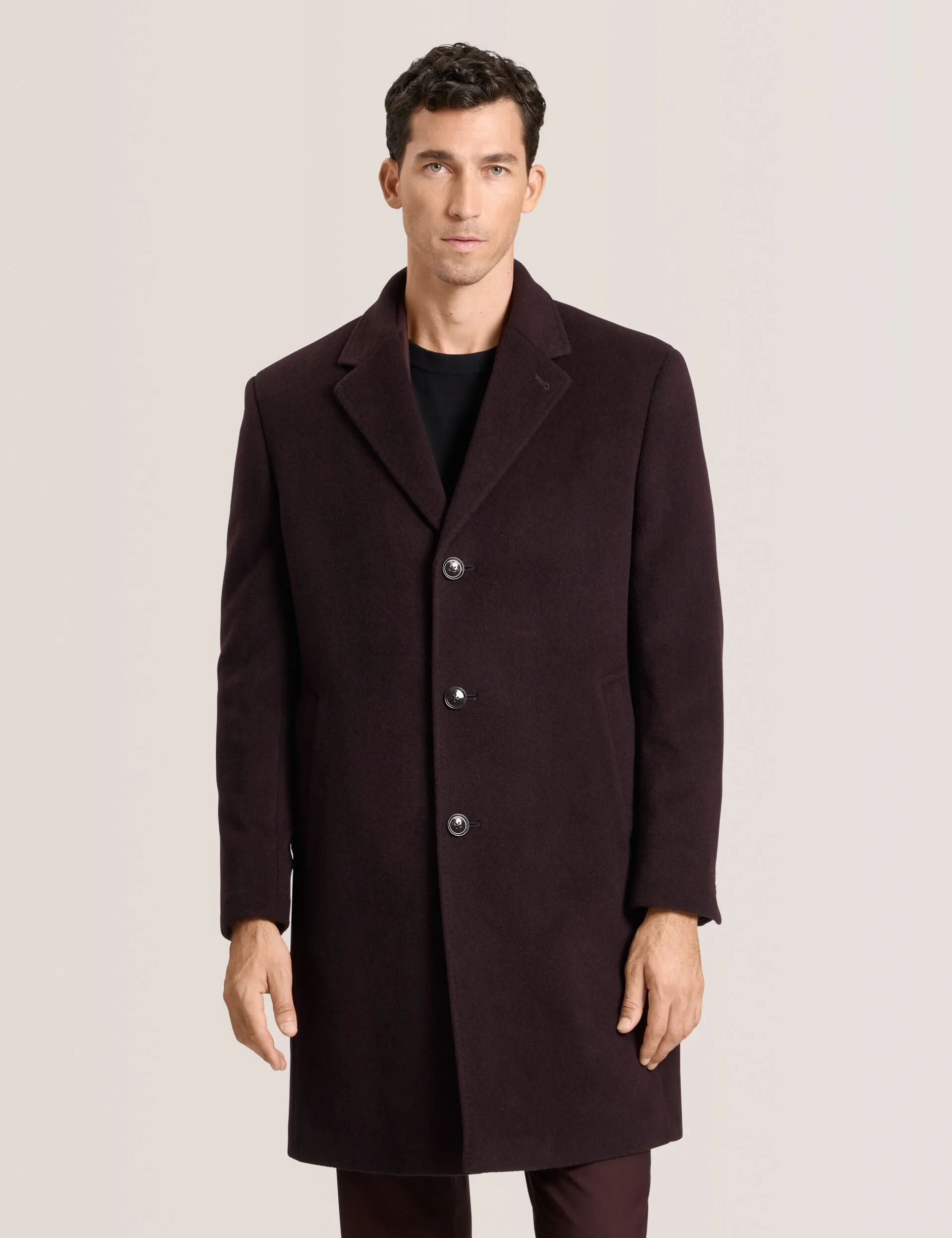 WYSTAN | BURGUNDY sold by Ted Baker