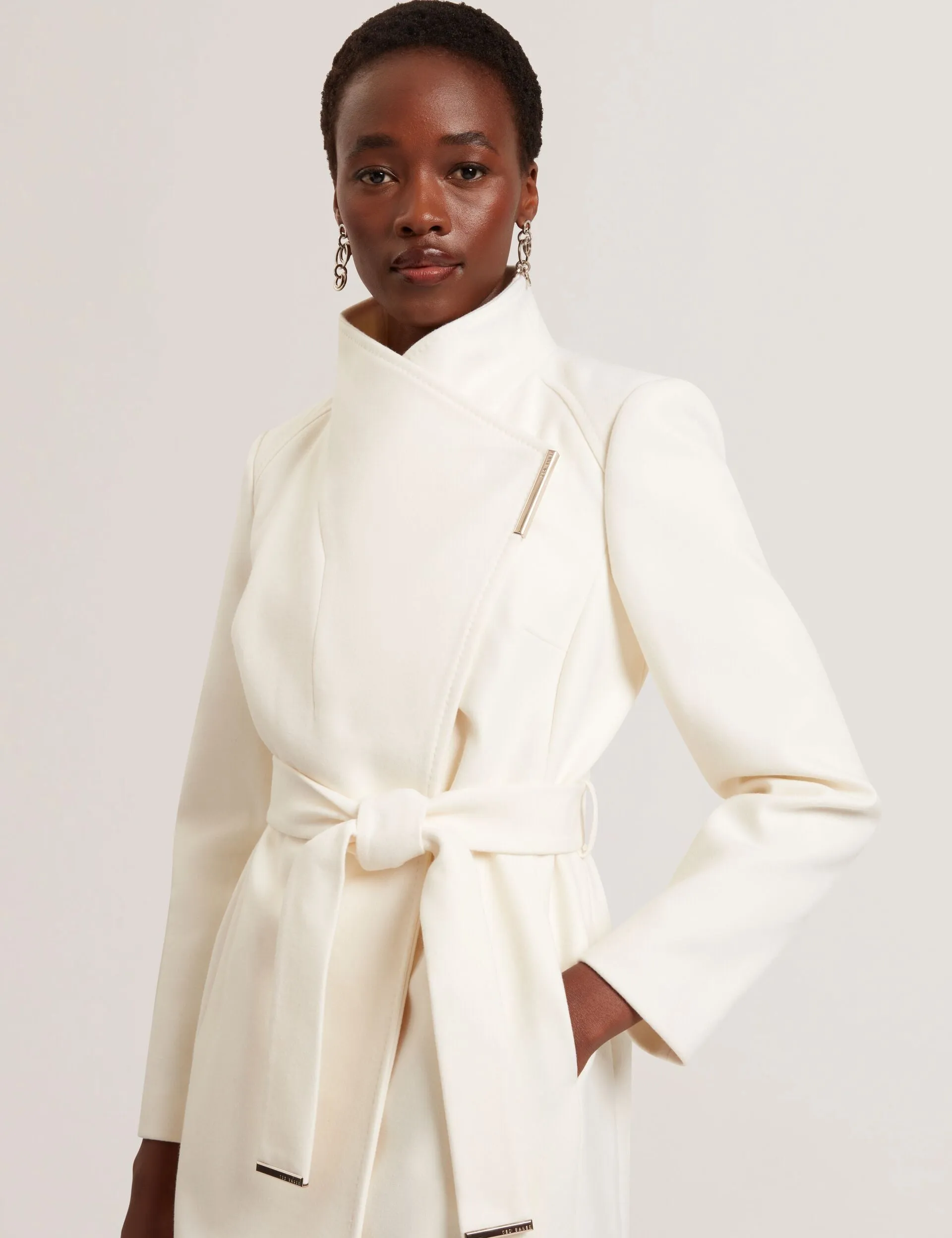 ROSELL | IVORY sold by Ted Baker product image thumbnail 4