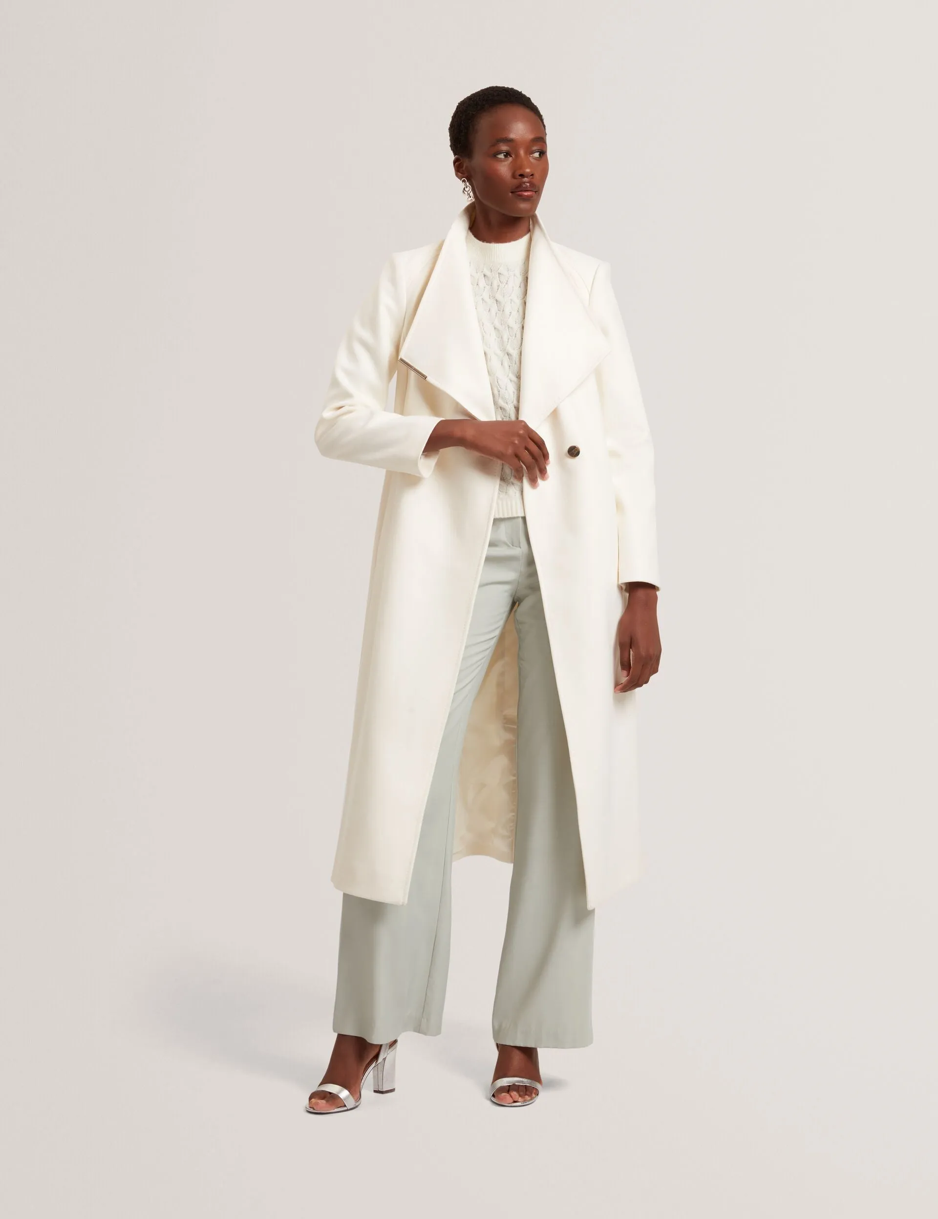 ROSELL | IVORY sold by Ted Baker product image thumbnail 2