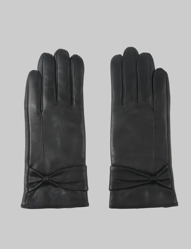 WESTMINSTER-BOW | BLACK sold by Ted Baker