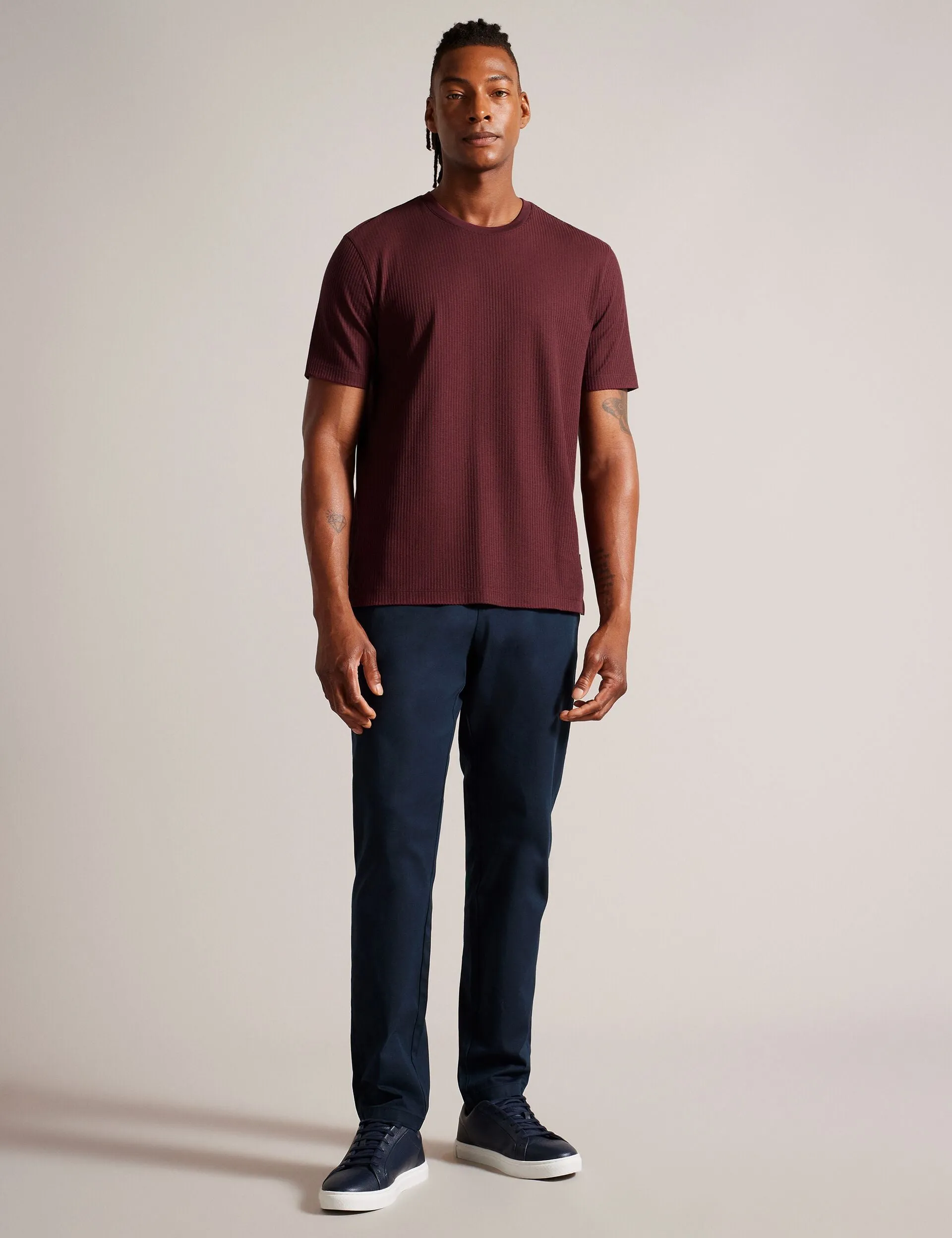 RAKES | MAROON sold by Ted Baker product image thumbnail 2