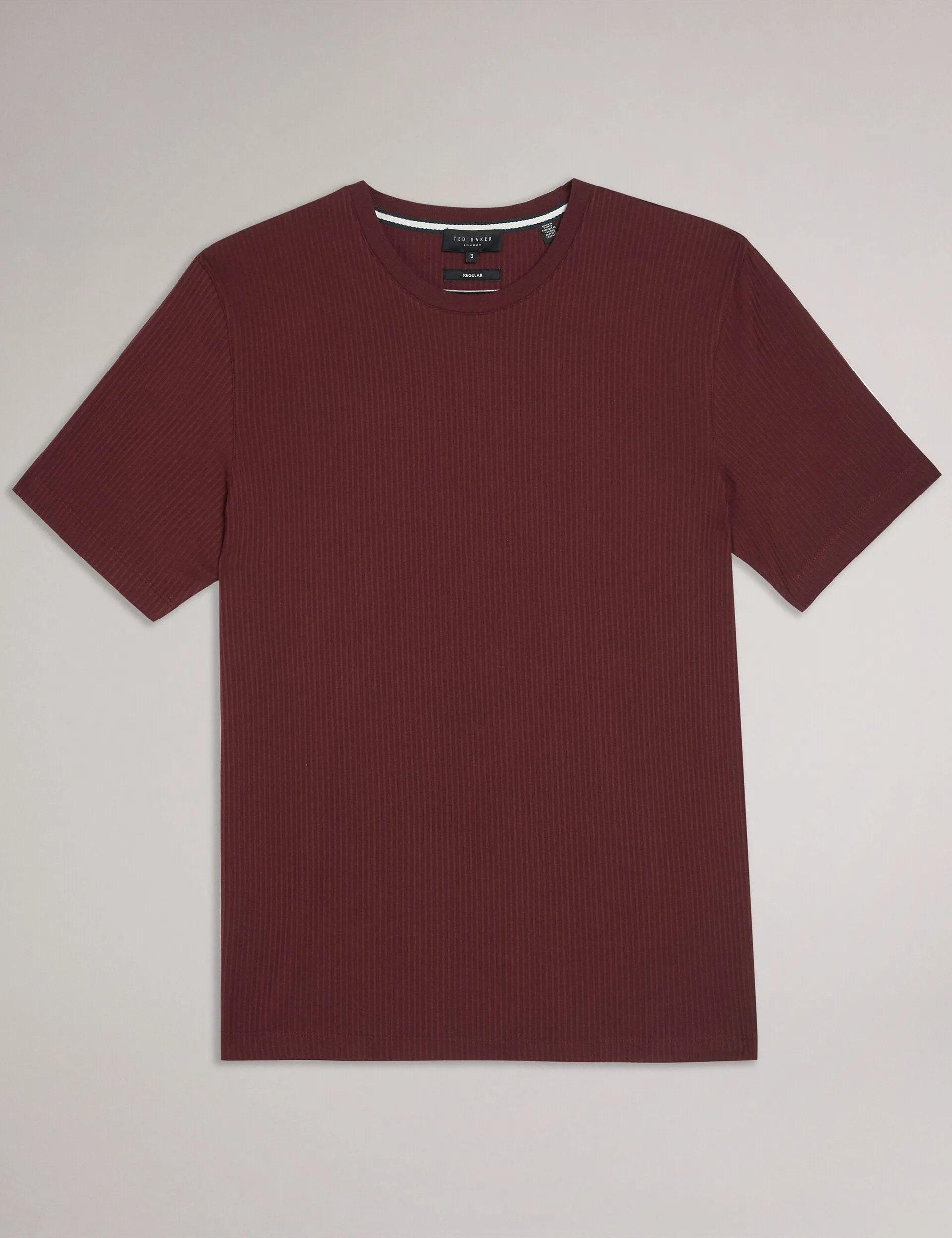 RAKES | MAROON sold by Ted Baker product image thumbnail 3