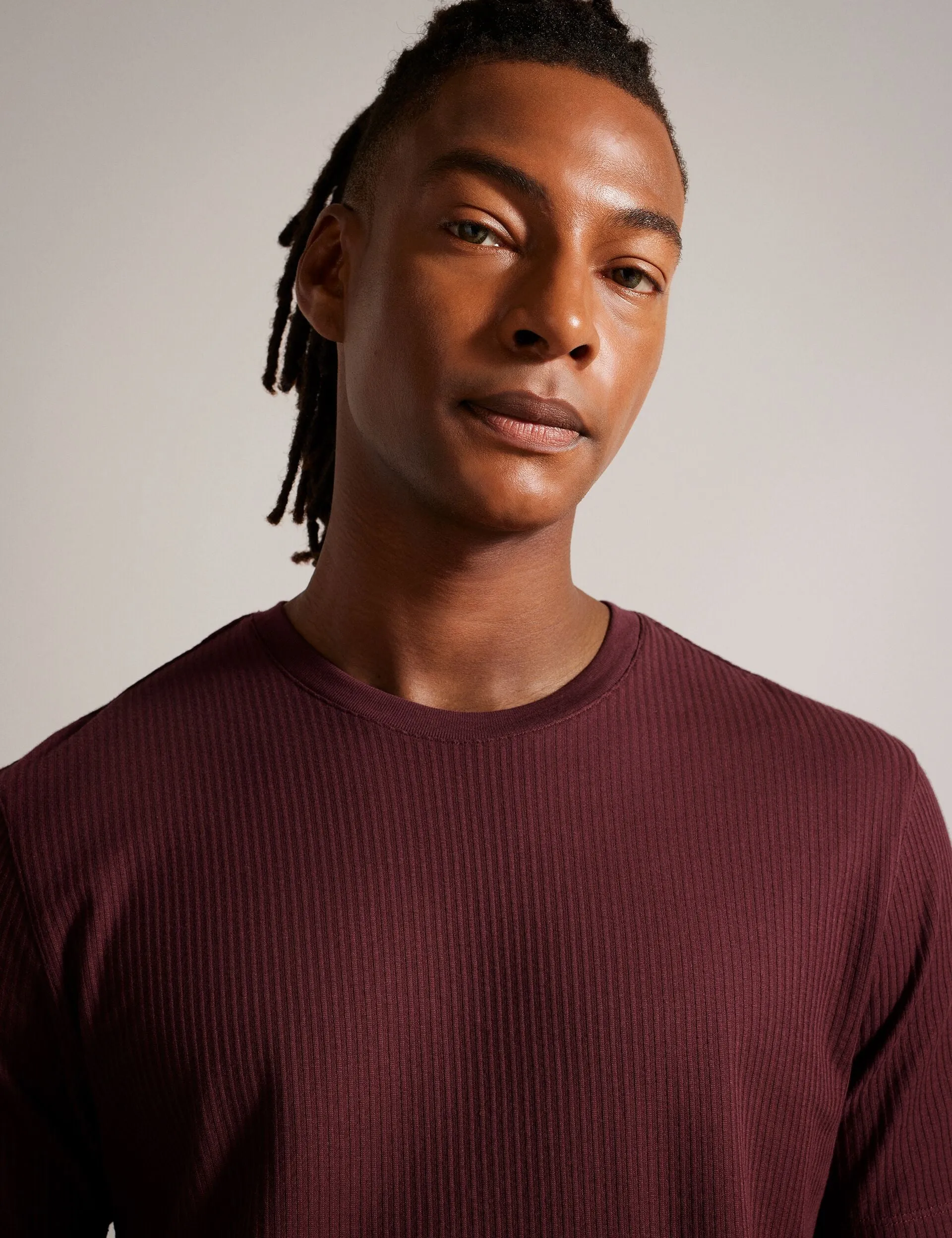 RAKES | MAROON sold by Ted Baker product image thumbnail 4