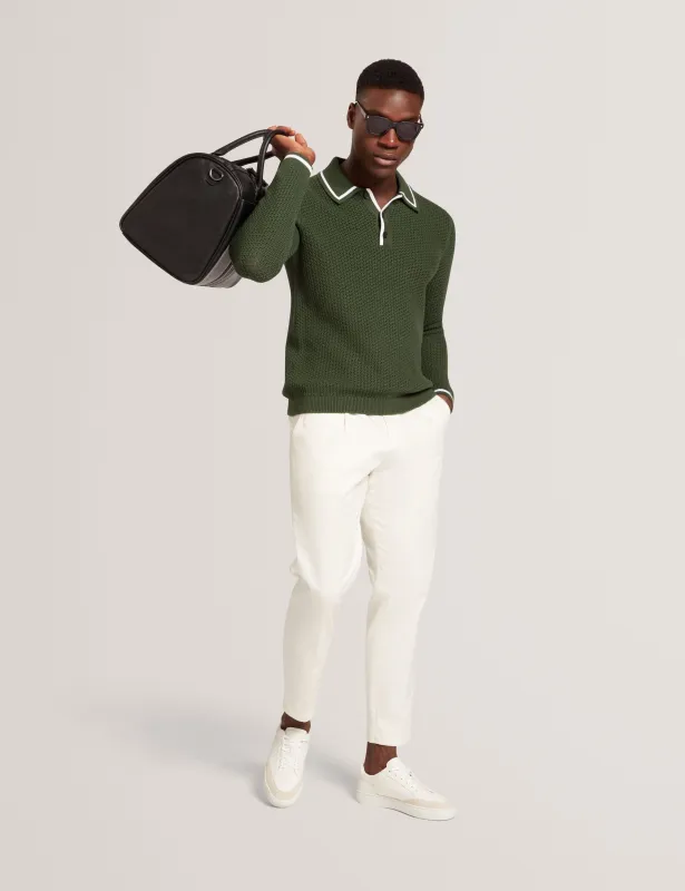 BRUCEI | DK-GREEN sold by Ted Baker