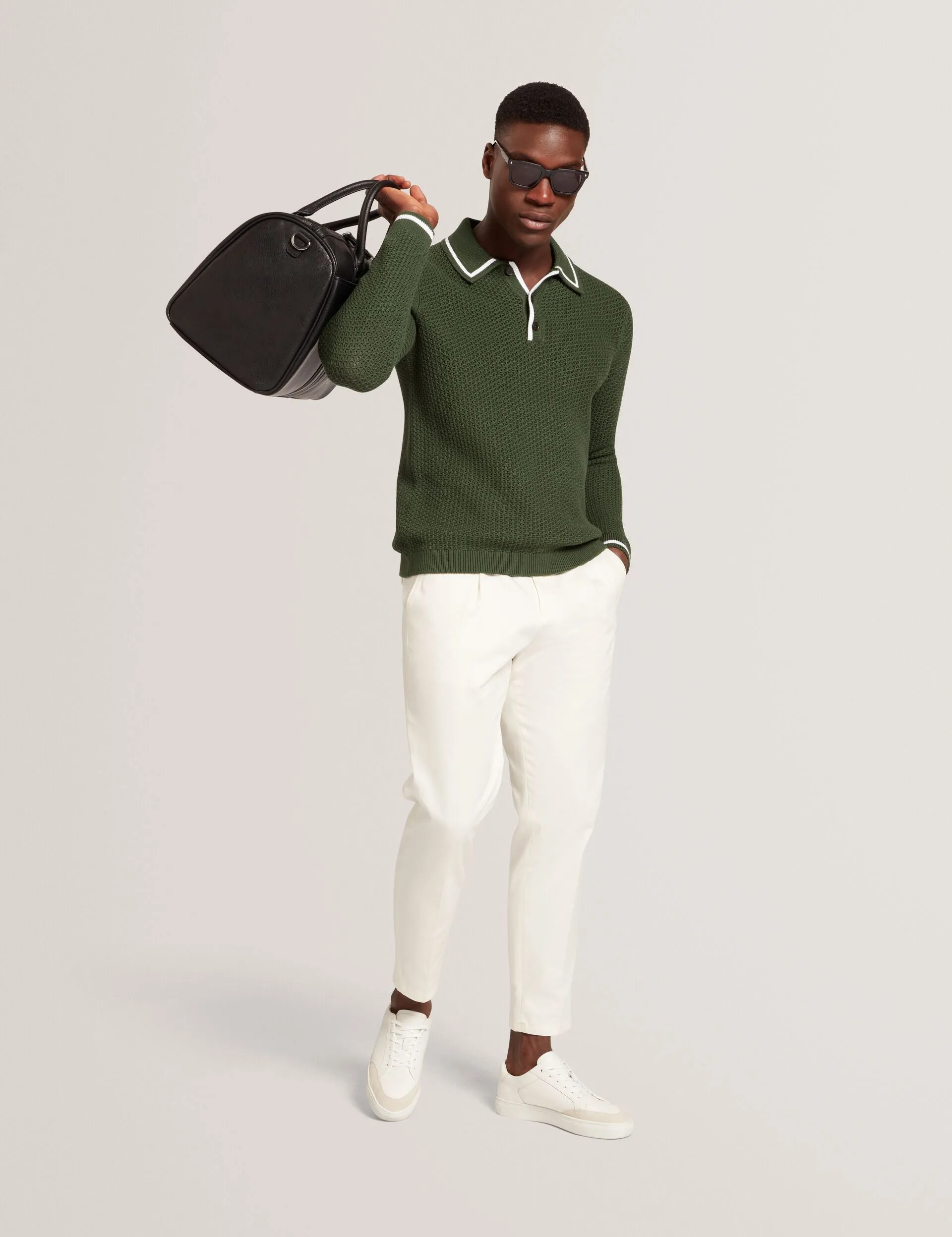 BRUCEI | DARK GREEN sold by Ted Baker