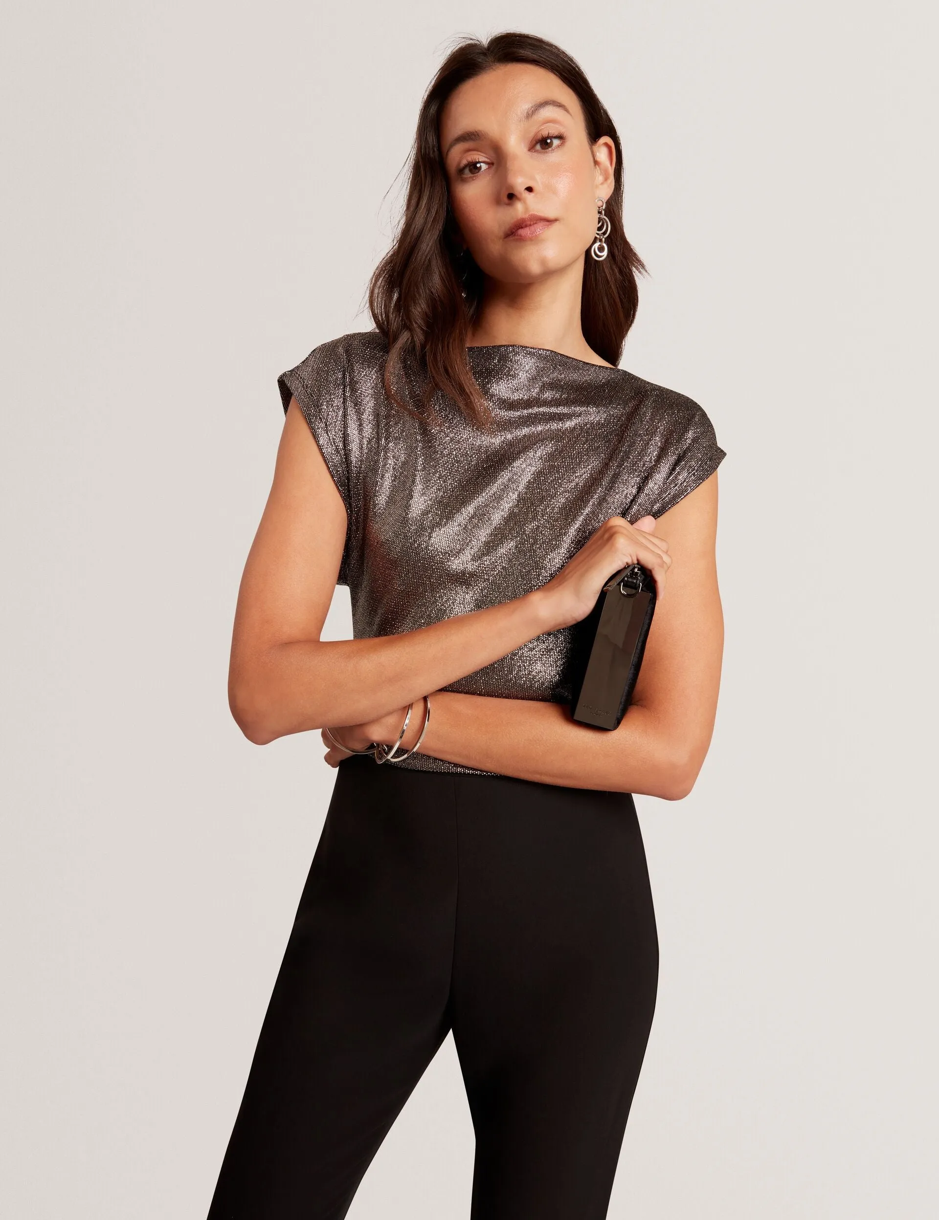 JJESCA | CHARCOAL sold by Ted Baker product image thumbnail 5