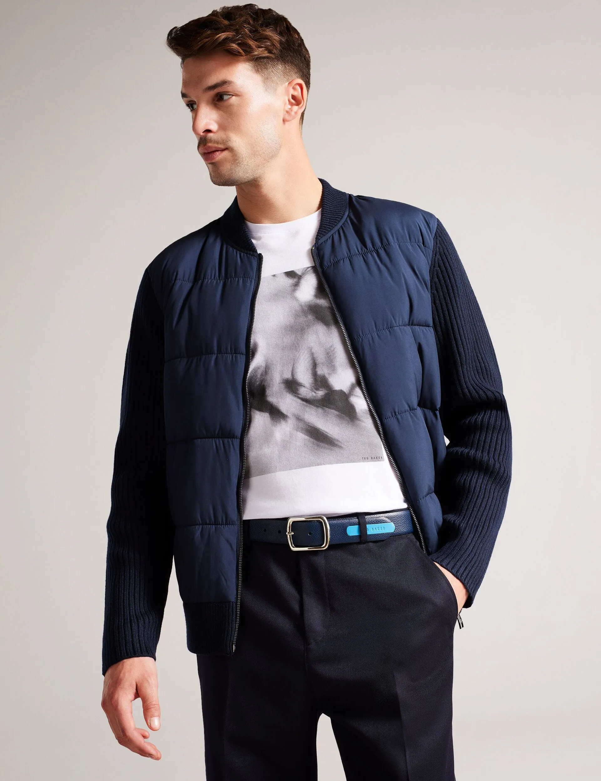 JAIMS | NAVY sold by Ted Baker product image thumbnail 2