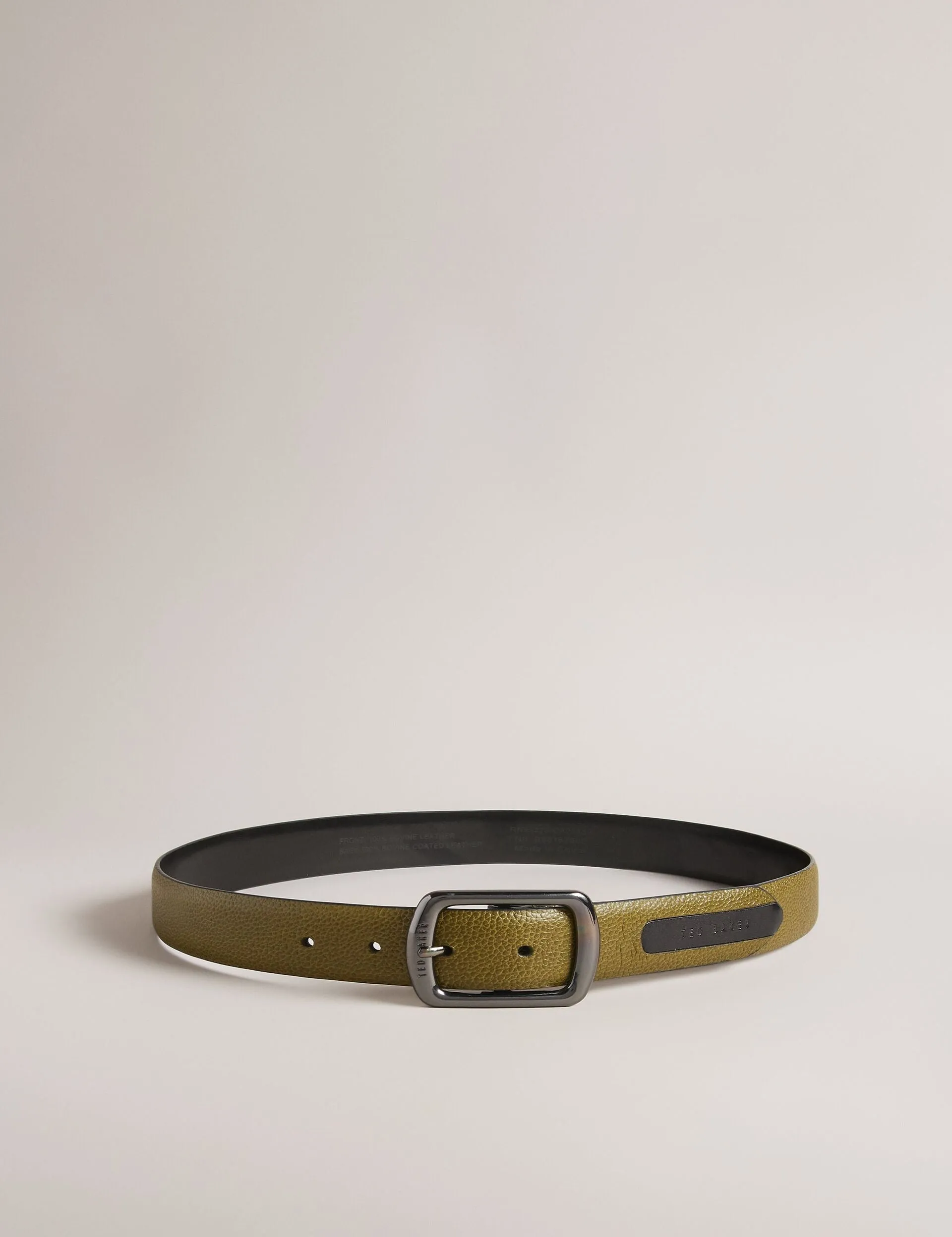 JAIMS | DK GREEN sold by Ted Baker