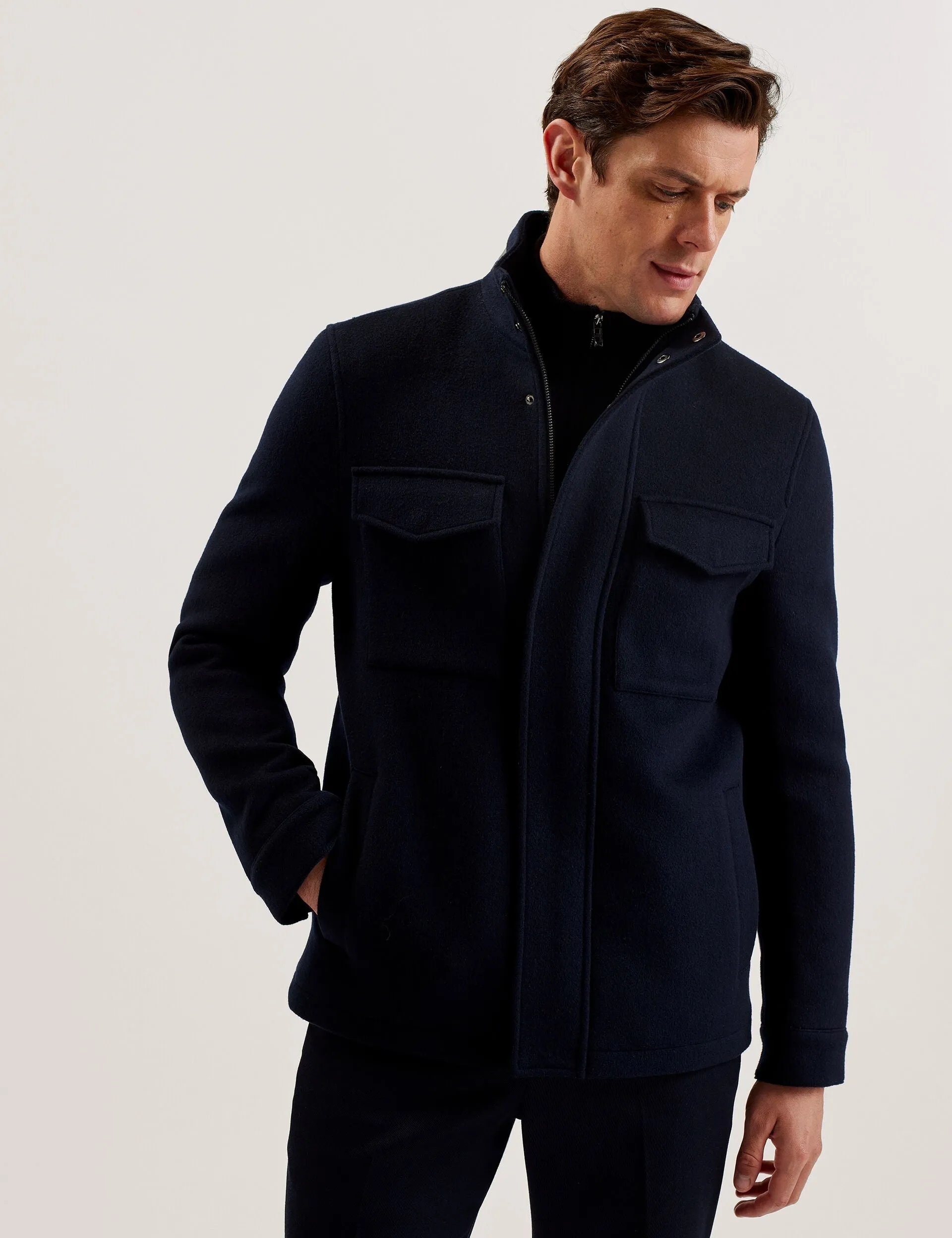KNOWL | NAVY sold by Ted Baker