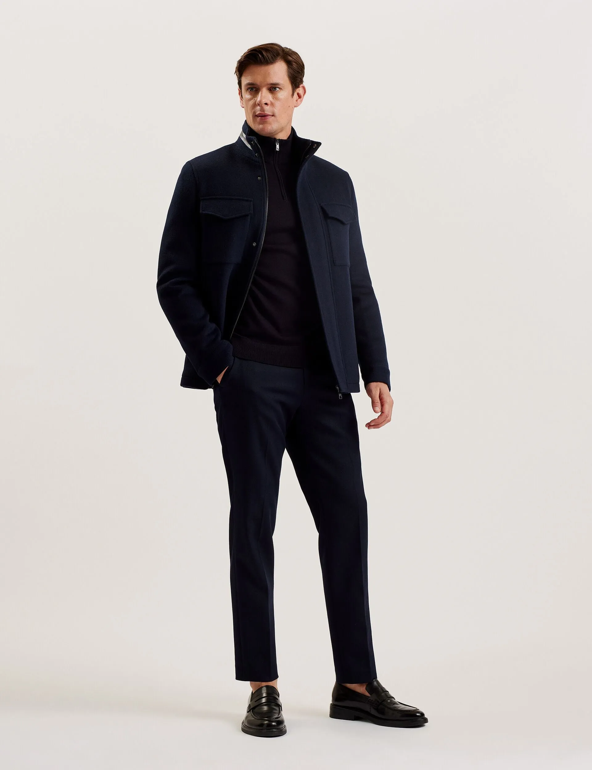 KNOWL | NAVY sold by Ted Baker product image thumbnail 2