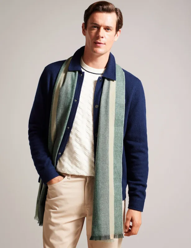 ALFREDY | DK GREEN sold by Ted Baker