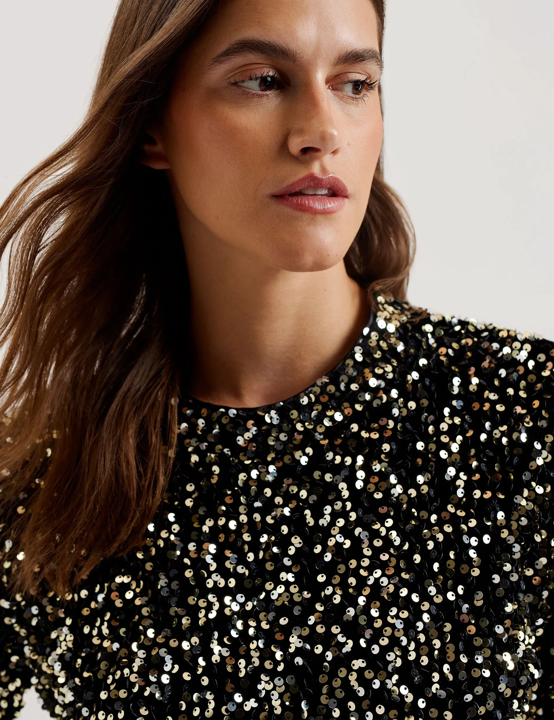 ZARHAAA | BLACK sold by Ted Baker product image thumbnail 2