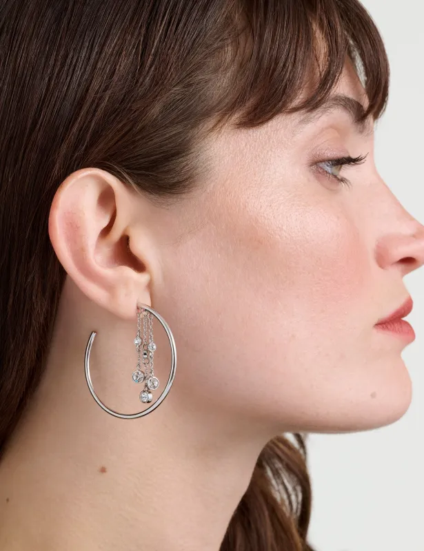 CASSIDY | SILVER sold by Ted Baker