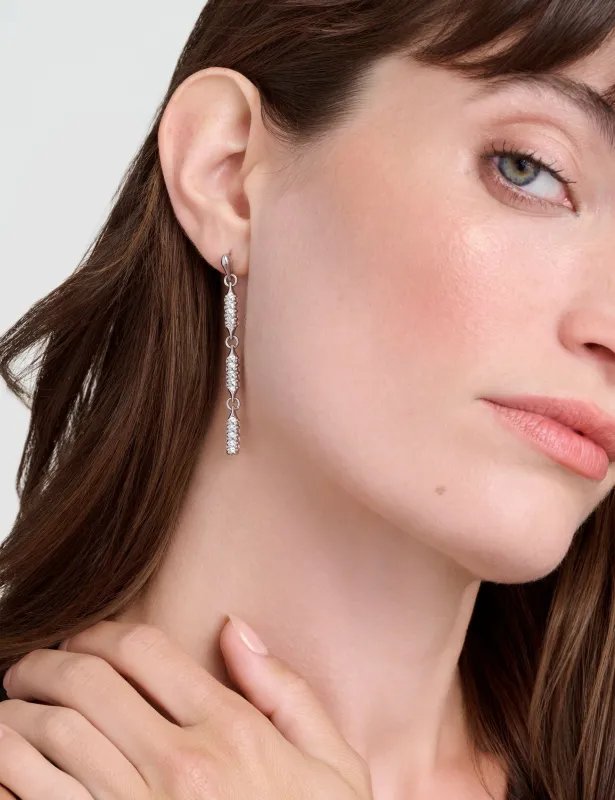 CORINNE | SILVER sold by Ted Baker