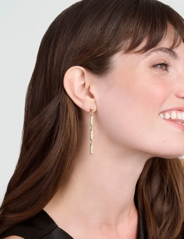 CORINNE | GOLD sold by Ted Baker