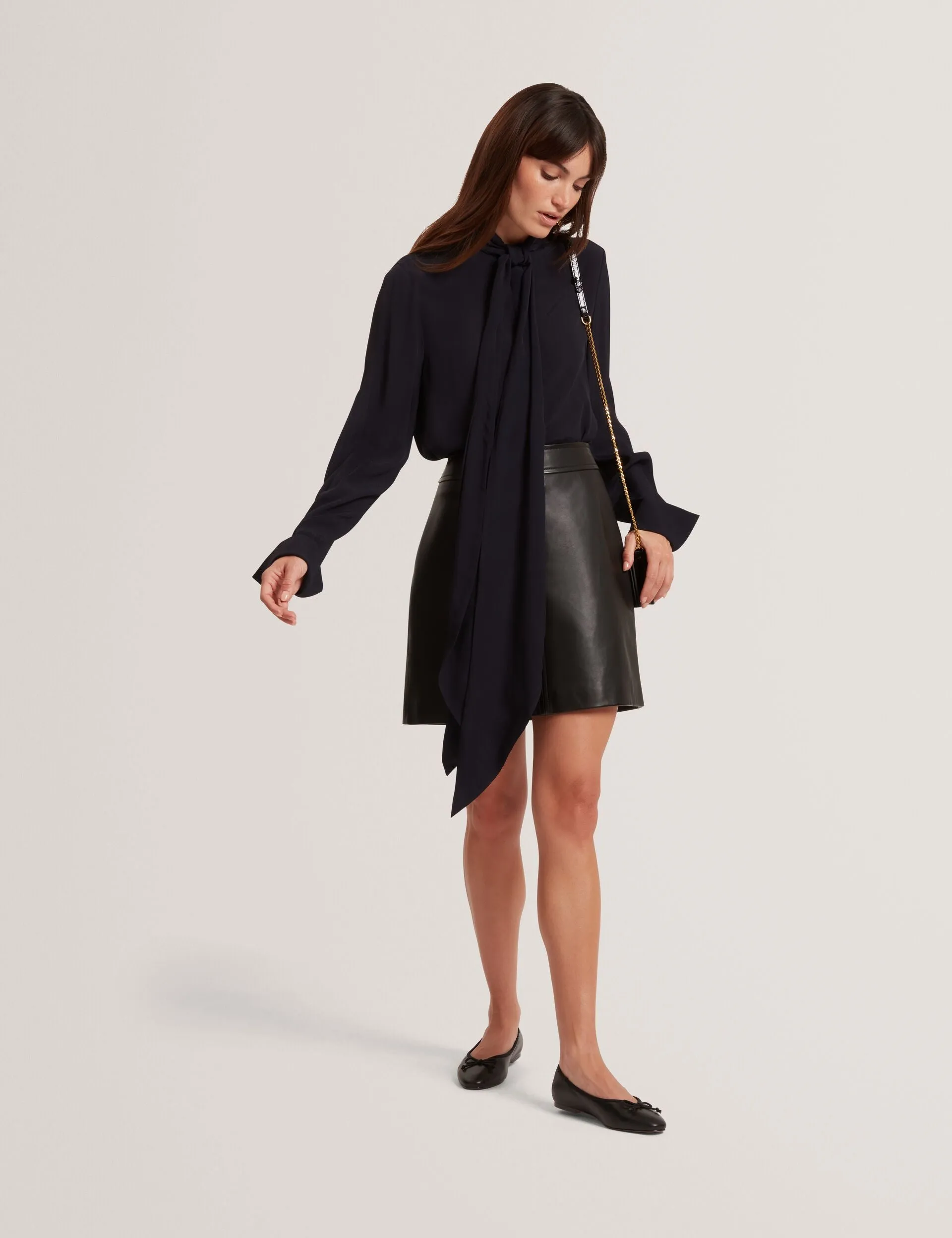 RESSIA | NAVY sold by Ted Baker product image thumbnail 3