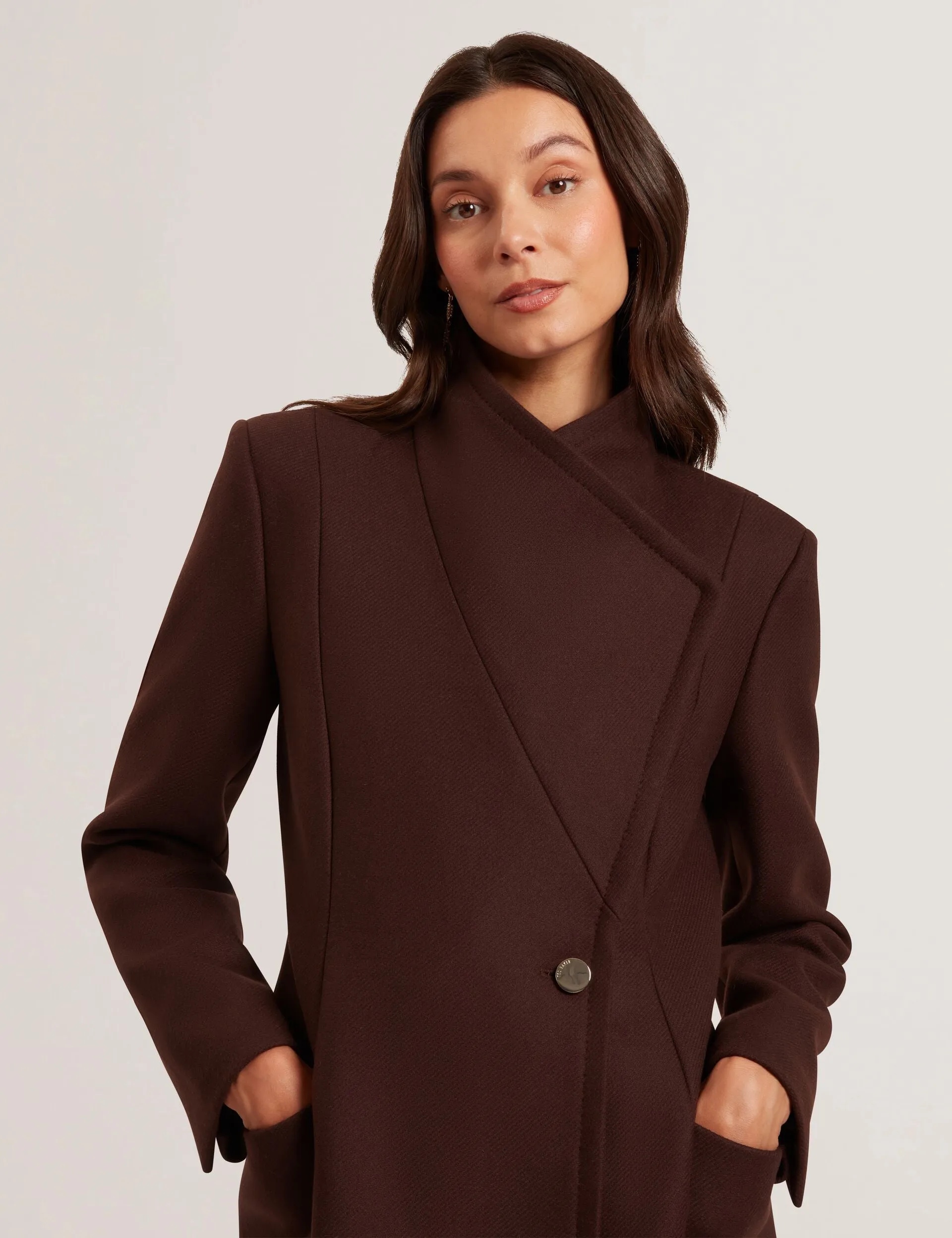 MINDEE | DK-BROWN sold by Ted Baker product image thumbnail 4