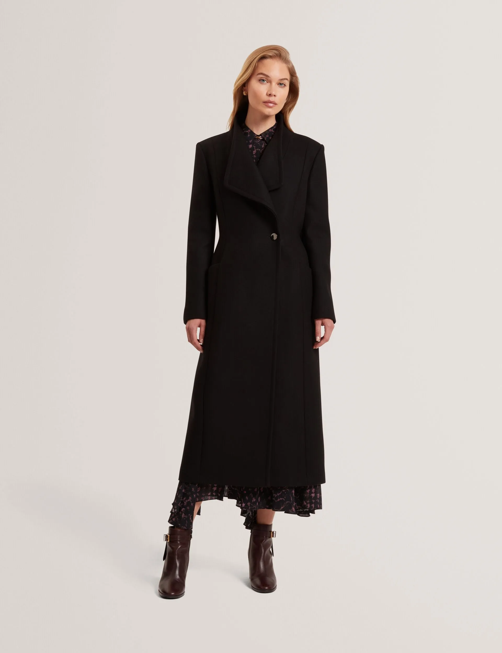 MINDEE | BLACK sold by Ted Baker