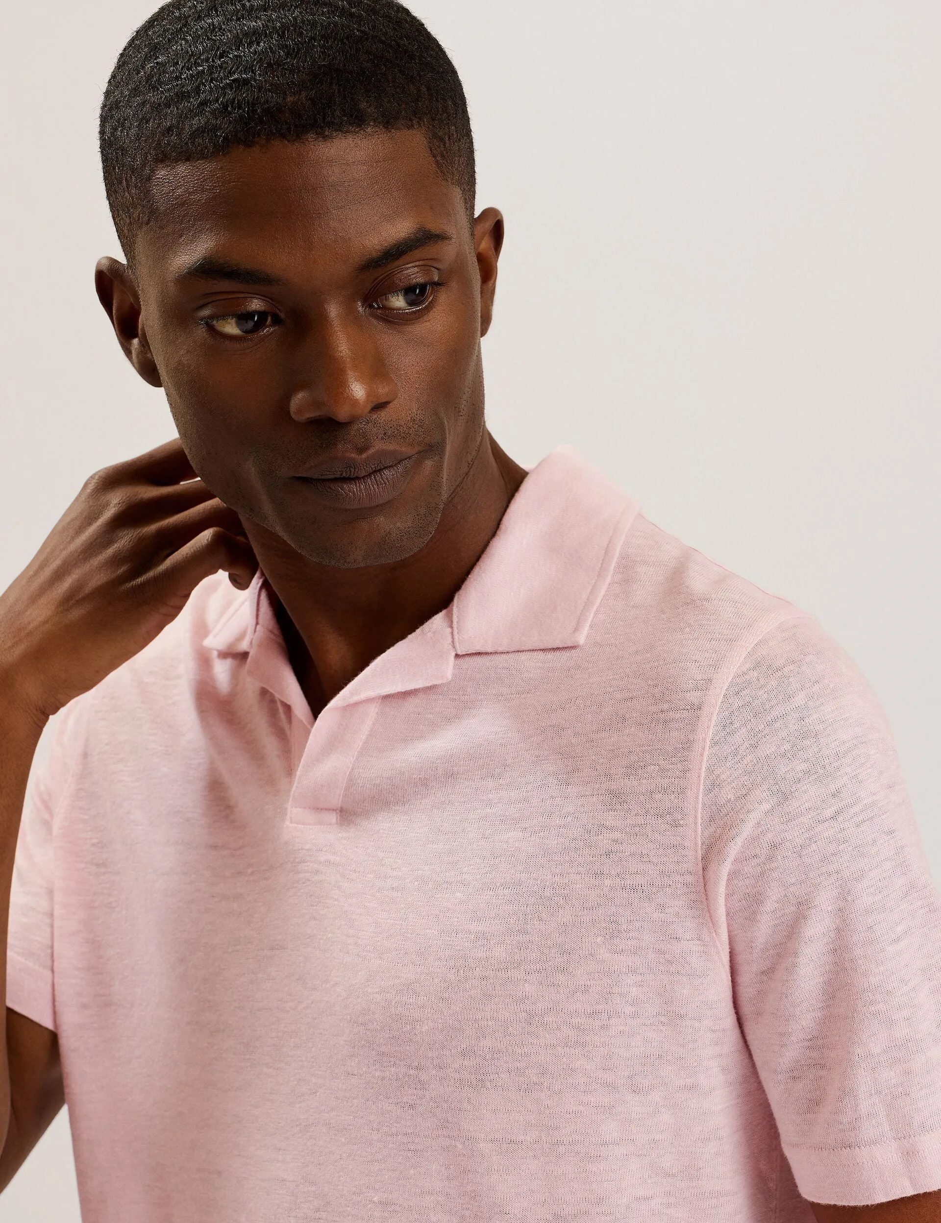 FLINPO | LIGHT PINK sold by Ted Baker product image thumbnail 4