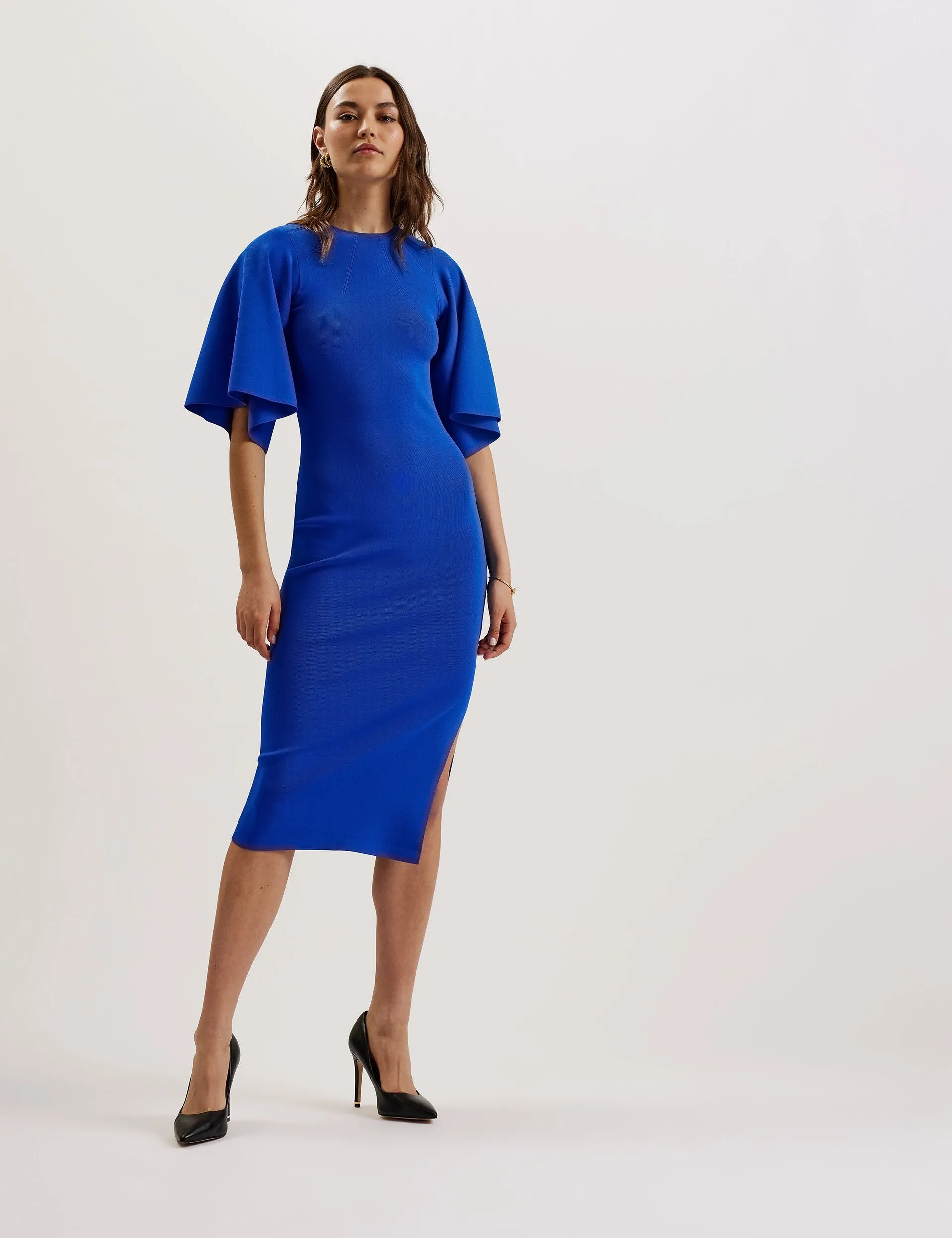 LOUNIA | MID BLUE sold by Ted Baker product image thumbnail 2