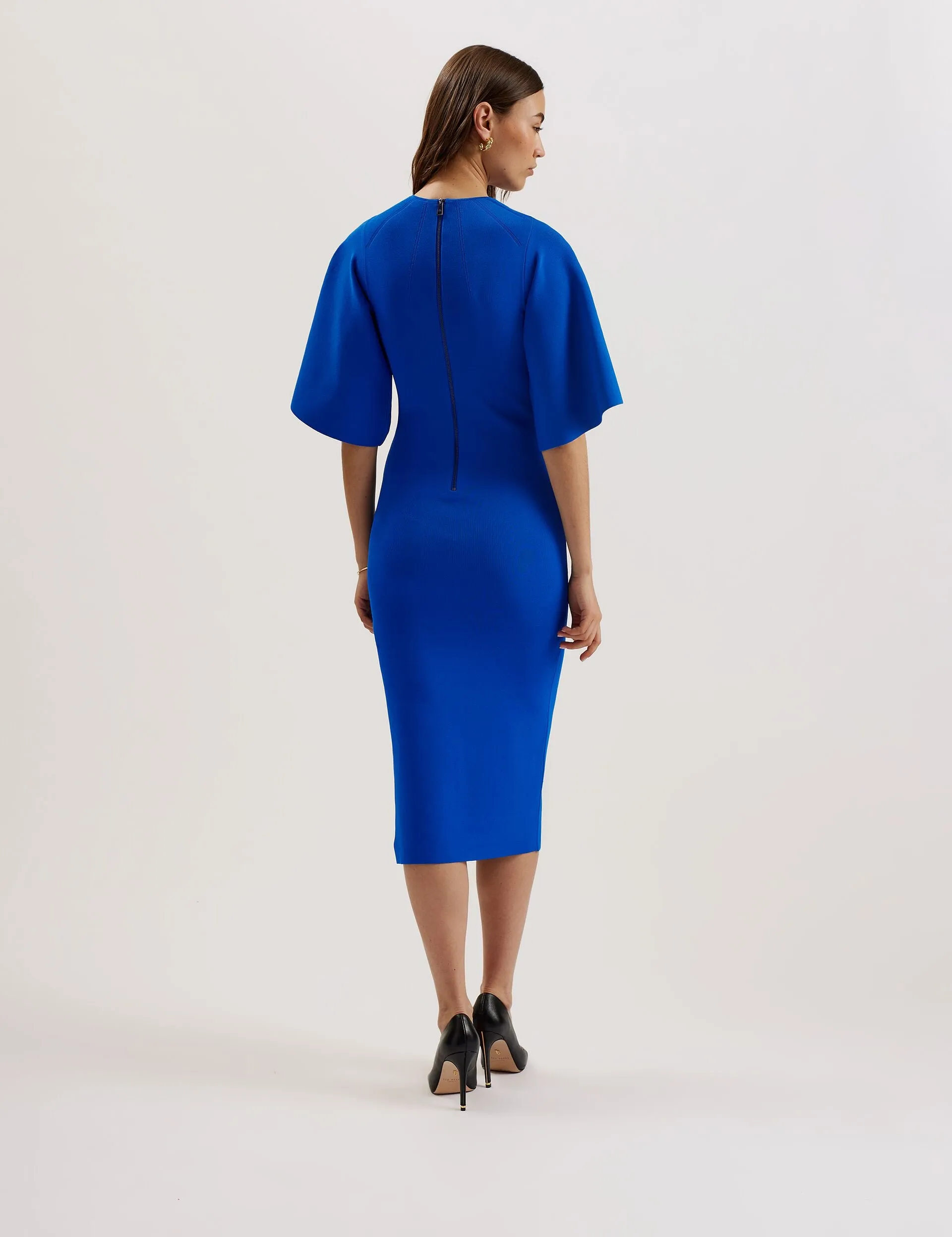 LOUNIA | MID BLUE sold by Ted Baker product image thumbnail 4