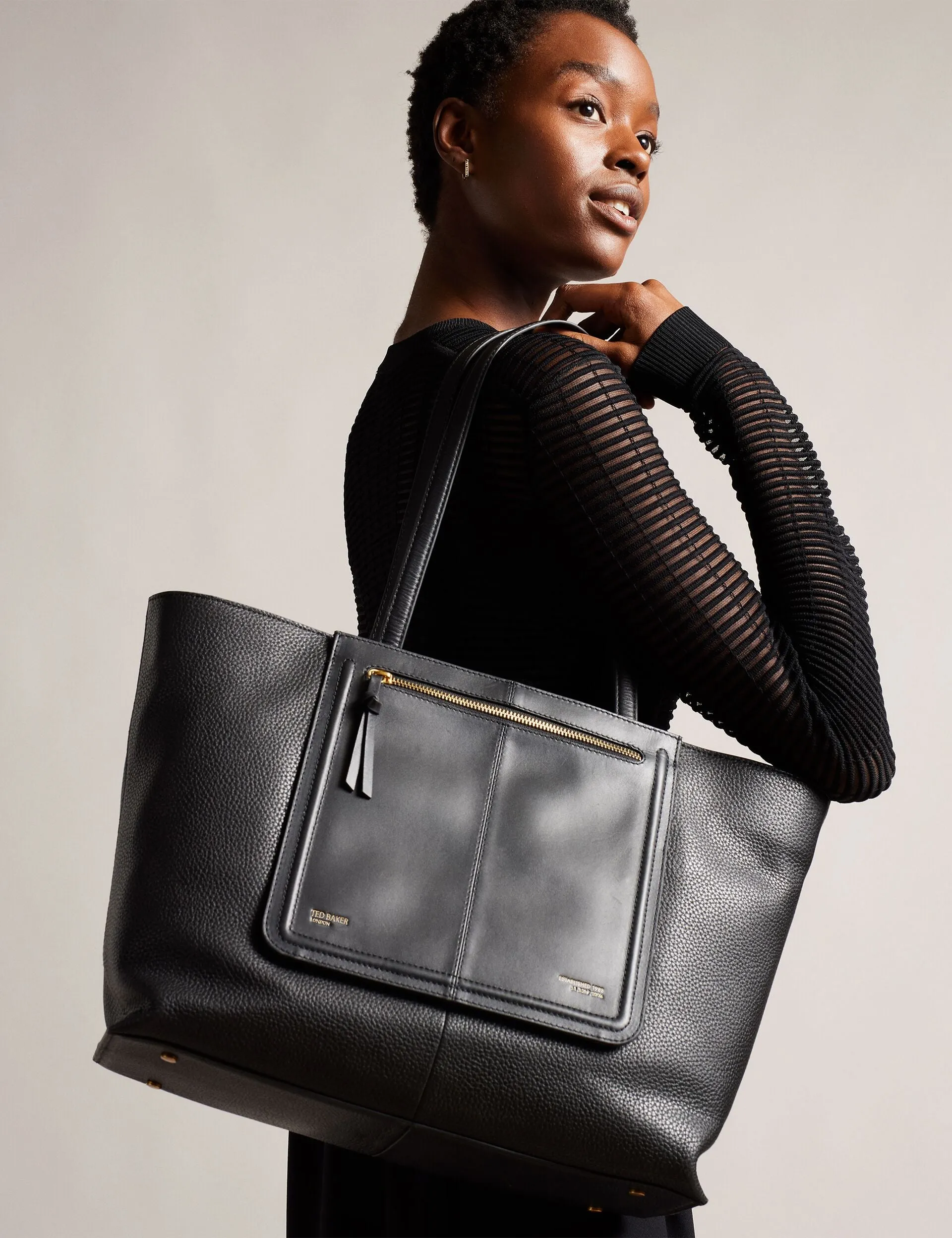 NISH | BLACK sold by Ted Baker