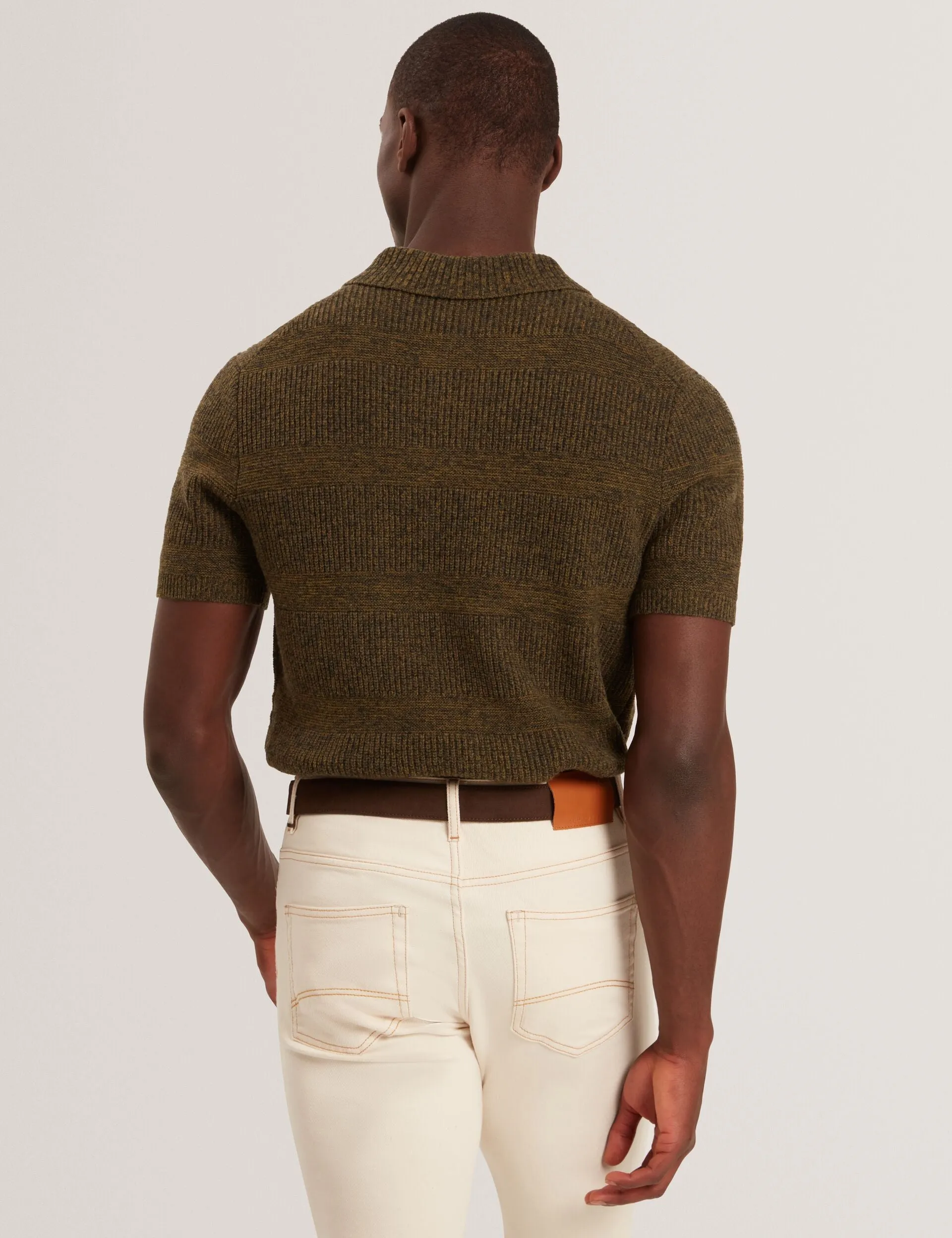 MAVIK | BROWN-TAN sold by Ted Baker product image thumbnail 5