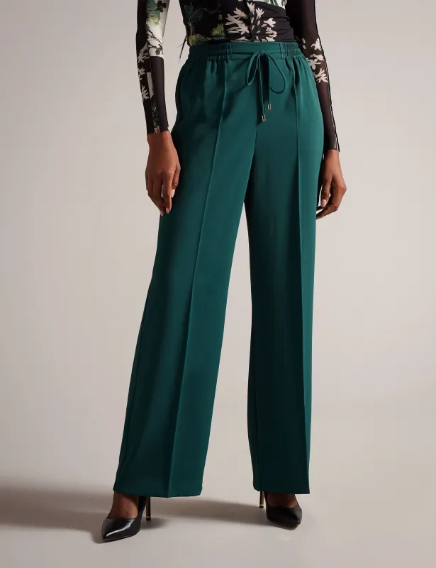 LILIAAH | DK GREEN sold by Ted Baker