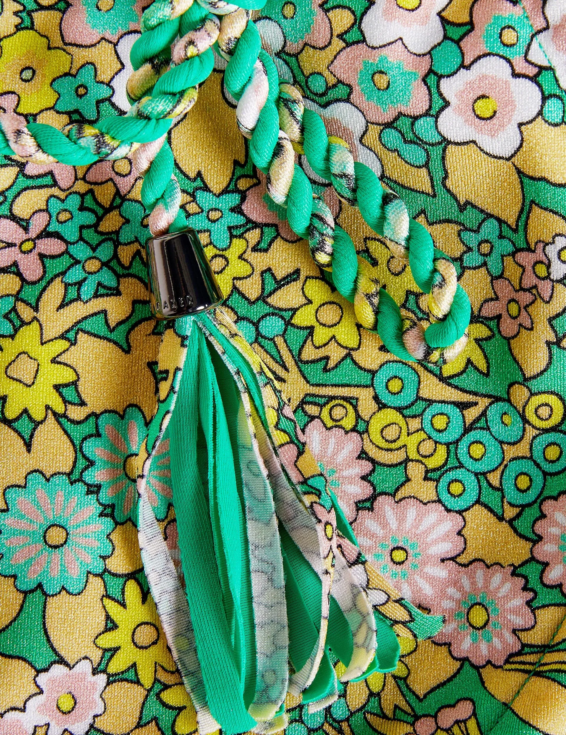 LERONA | MID GREEN sold by Ted Baker product image thumbnail 3