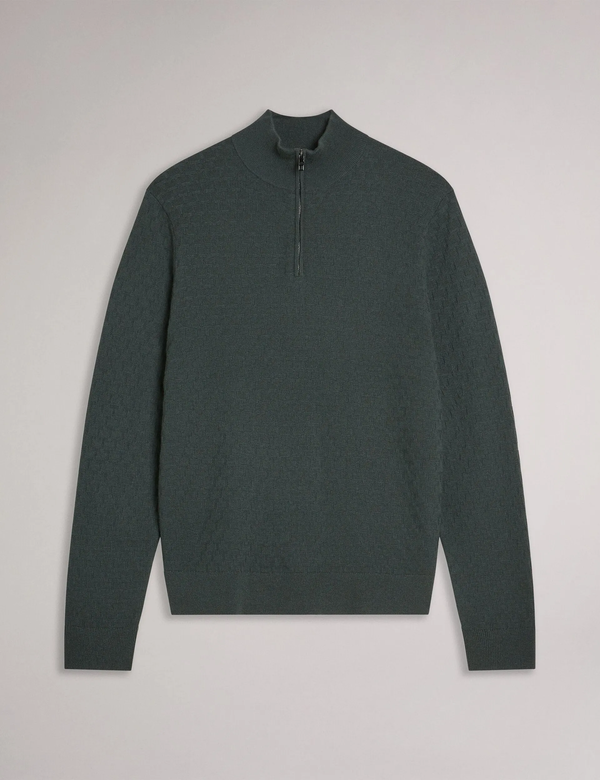 KURNLE | MID GREEN sold by Ted Baker product image thumbnail 5