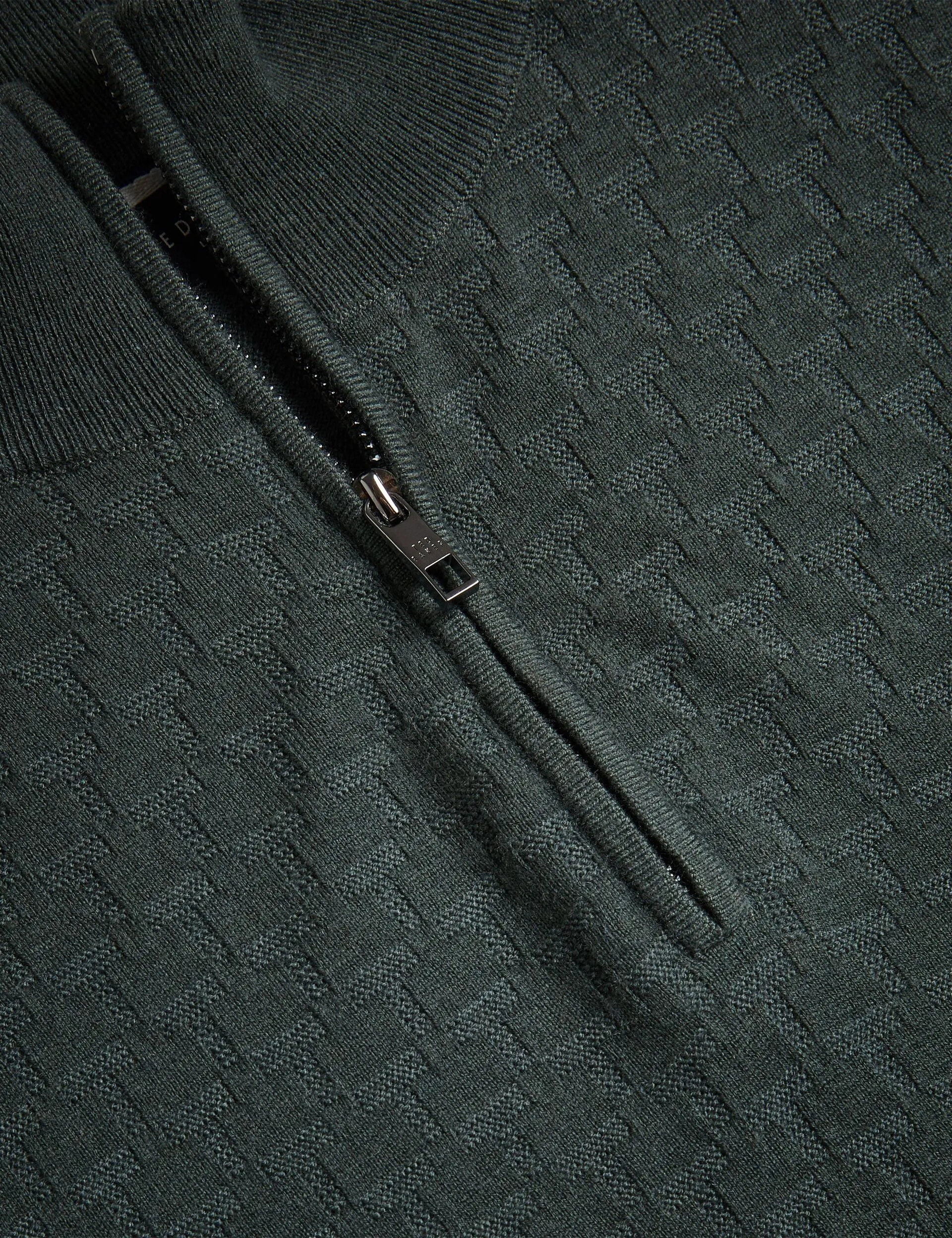 KURNLE | MID GREEN sold by Ted Baker product image thumbnail 3