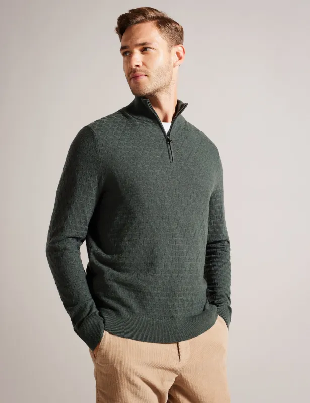 KURNLE | MID GREEN sold by Ted Baker