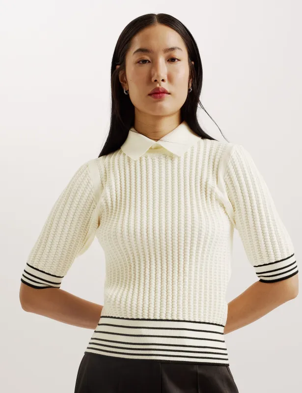 MORLIEE | IVORY sold by Ted Baker