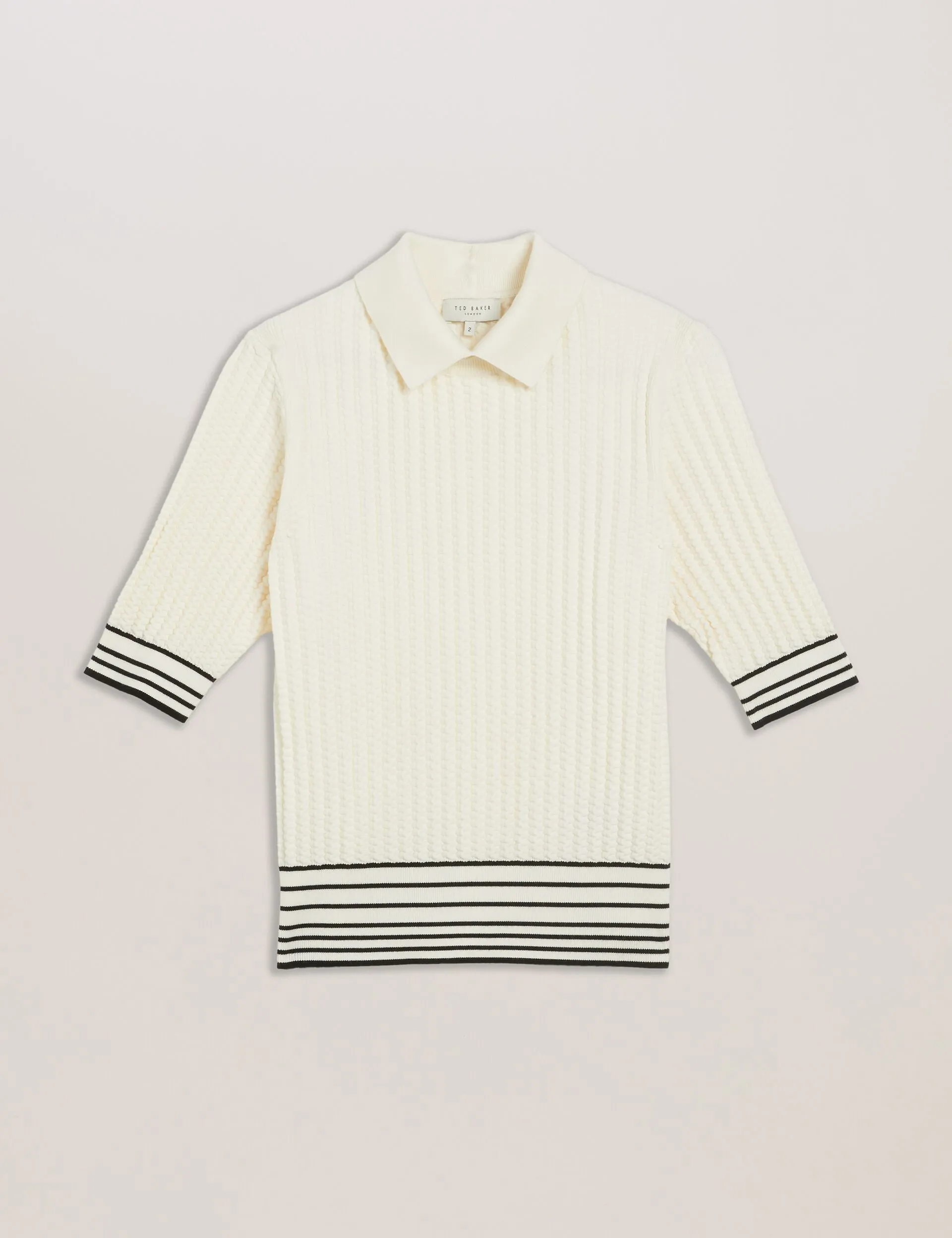 MORLIEE | IVORY sold by Ted Baker product image thumbnail 4